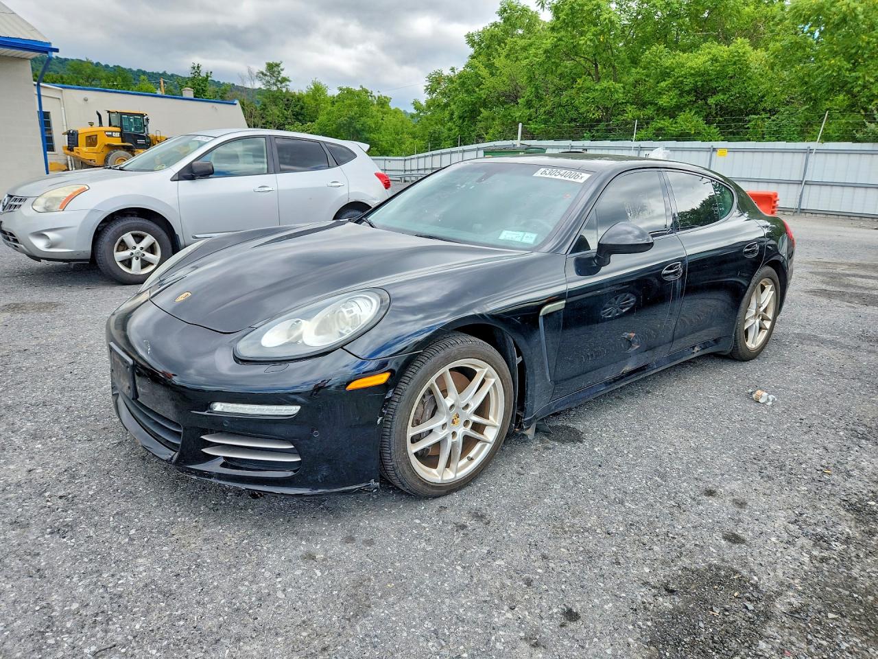 WP0AA2A7XFL003312 · 2015 PORSCHE PANAMERA