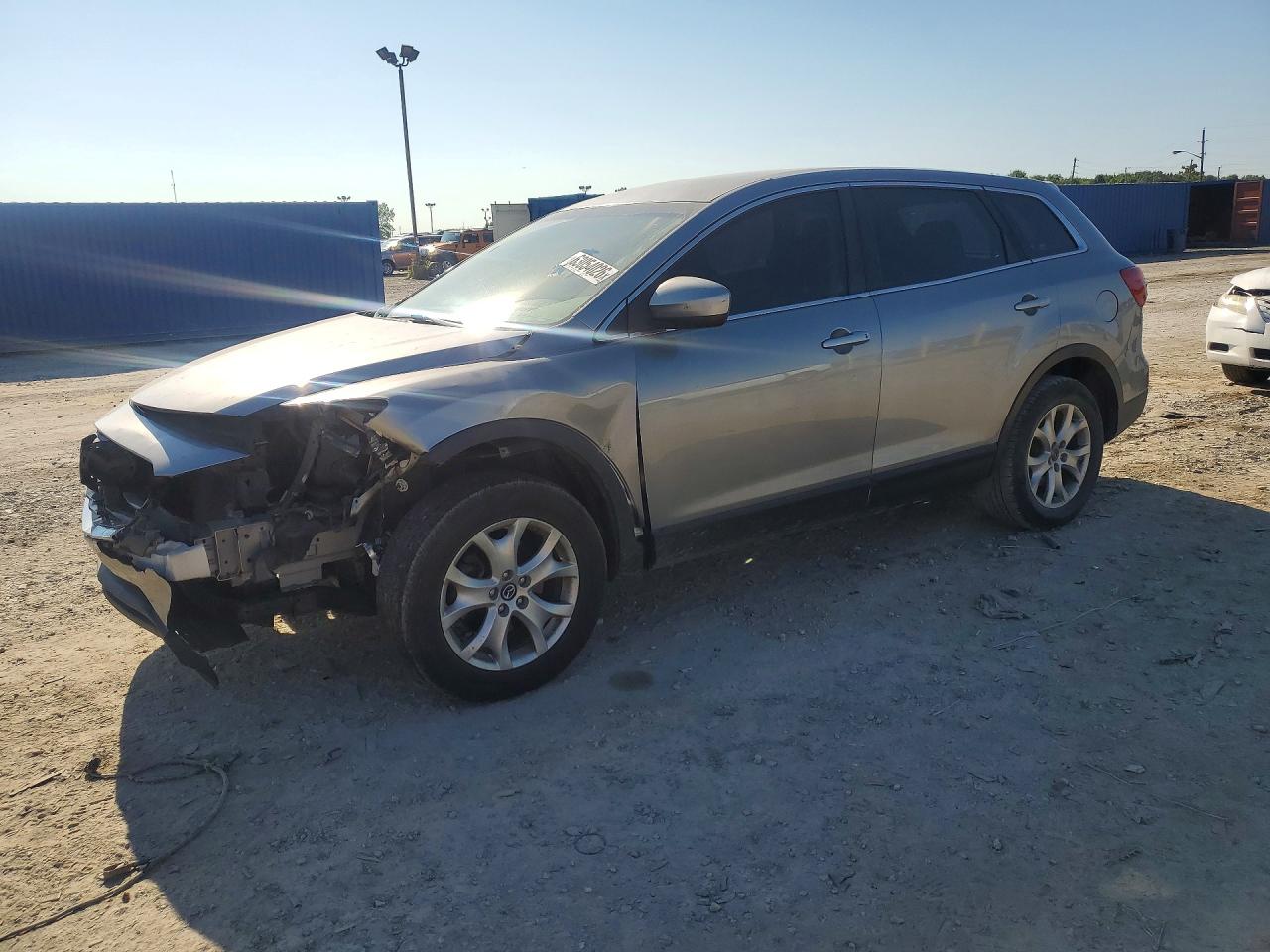 JM3TB2CA5D0410216 · 2013 MAZDA CX-9