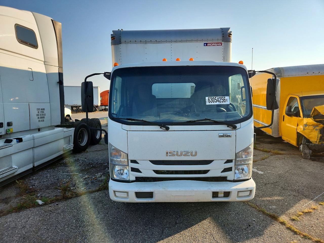 JALE5W167H7303680 · 2017 ISUZU NRR · 5/13
