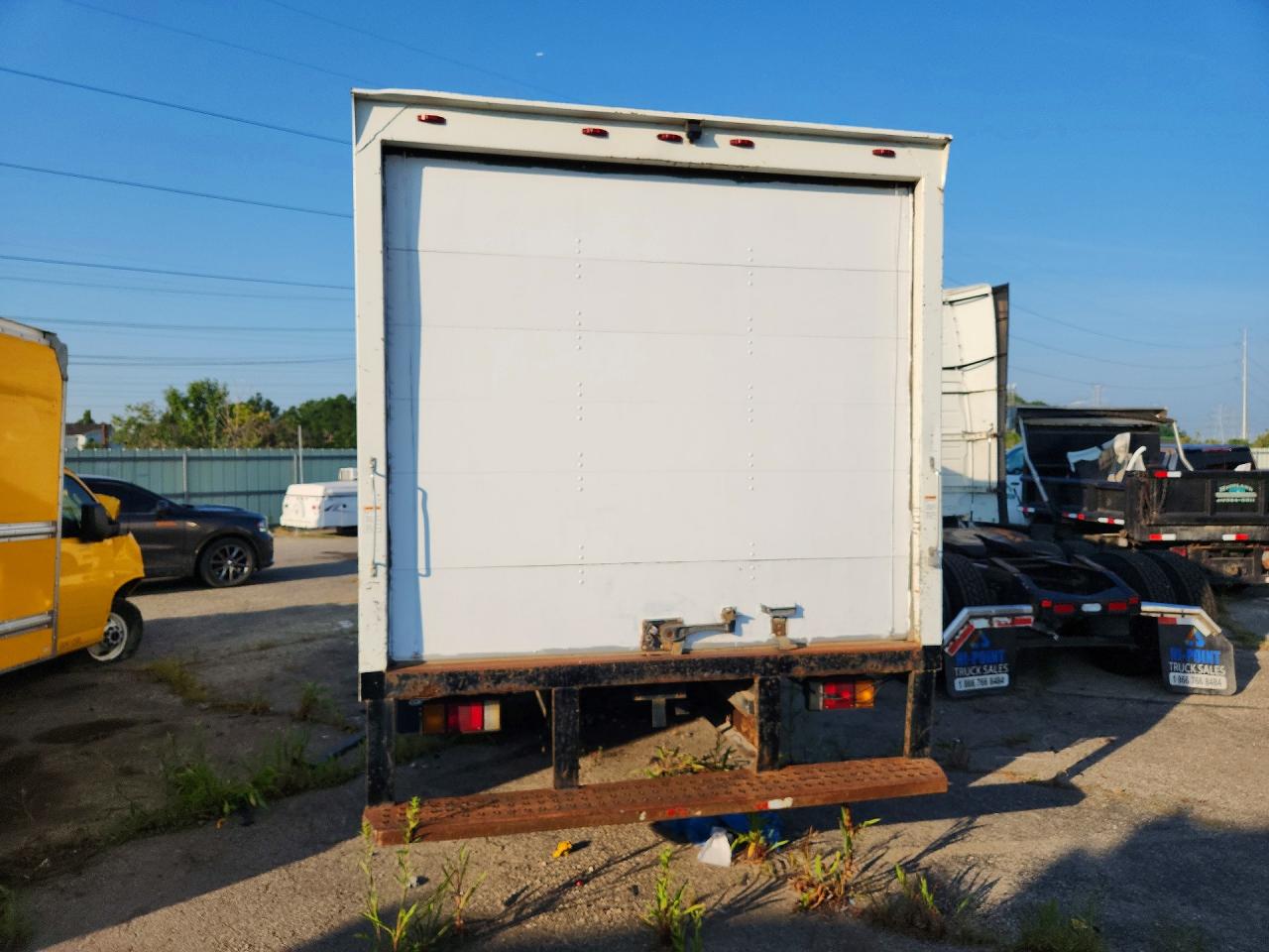 JALE5W167H7303680 · 2017 ISUZU NRR · 6/13