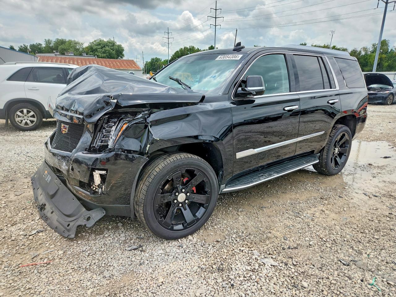 2015 CADILLAC ESCALADE