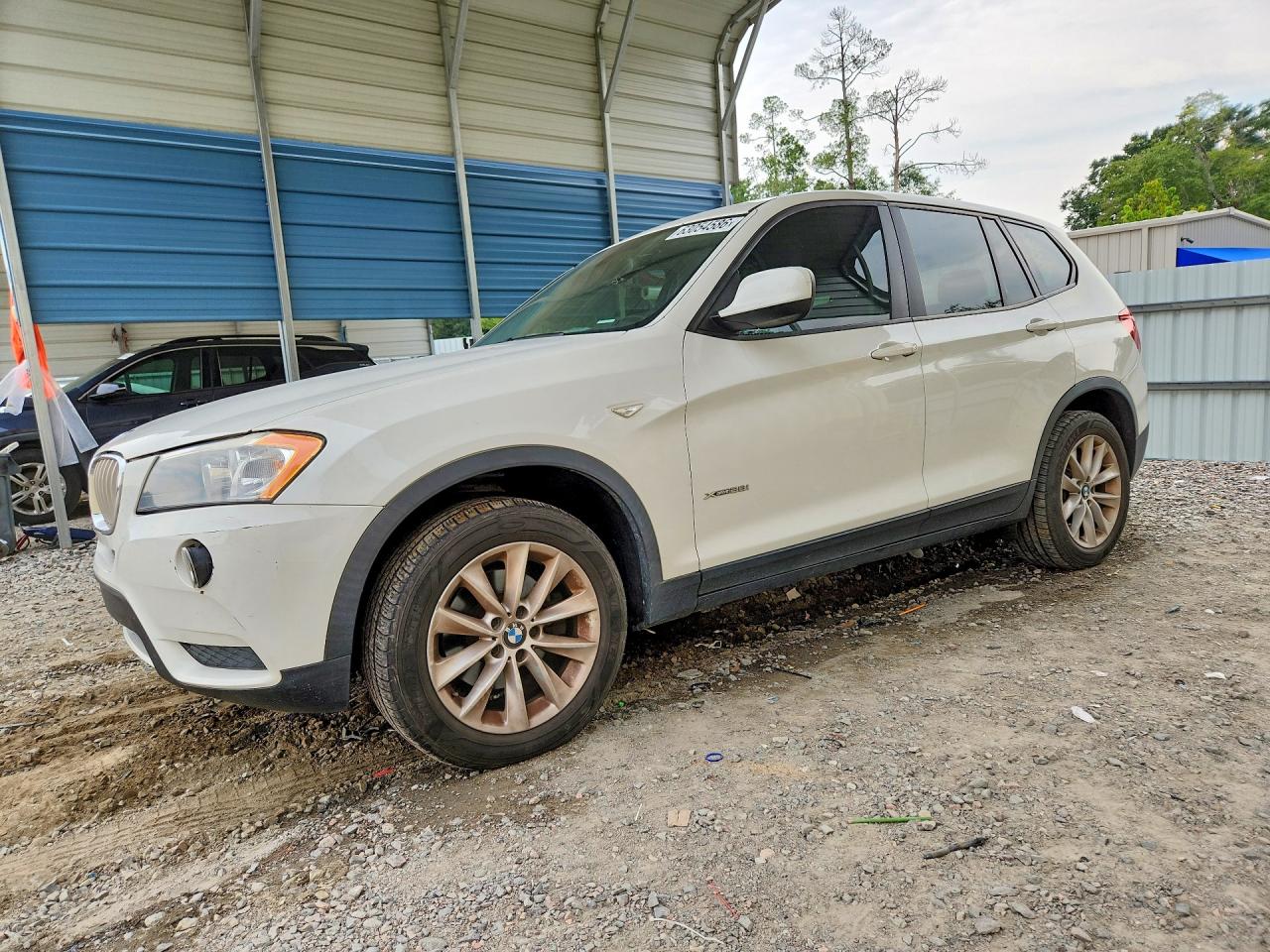 5UXWX9C53D0D00205 · 2013 BMW X3