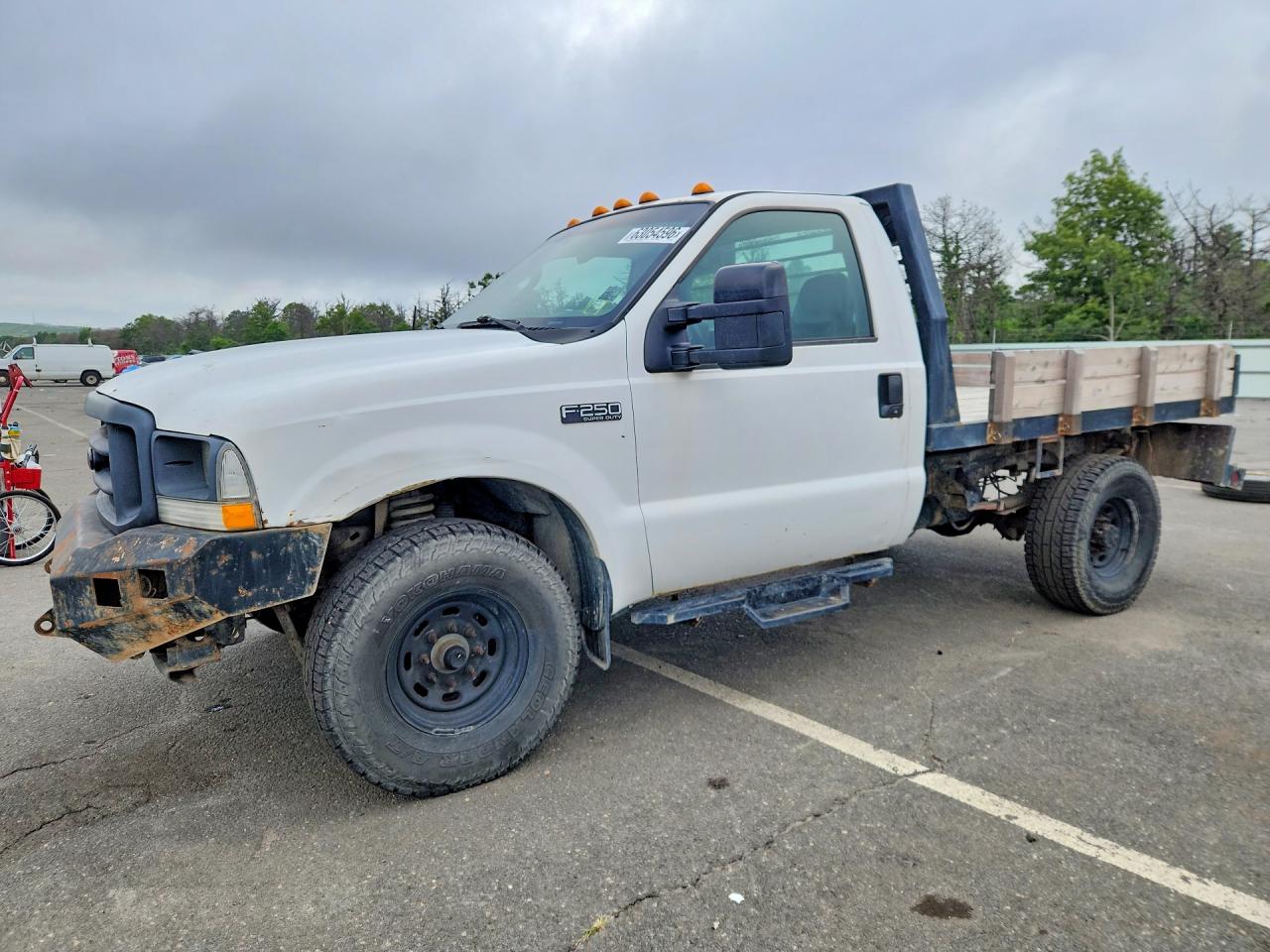 1FDNF20L34EA27238 · 2004 FORD F250