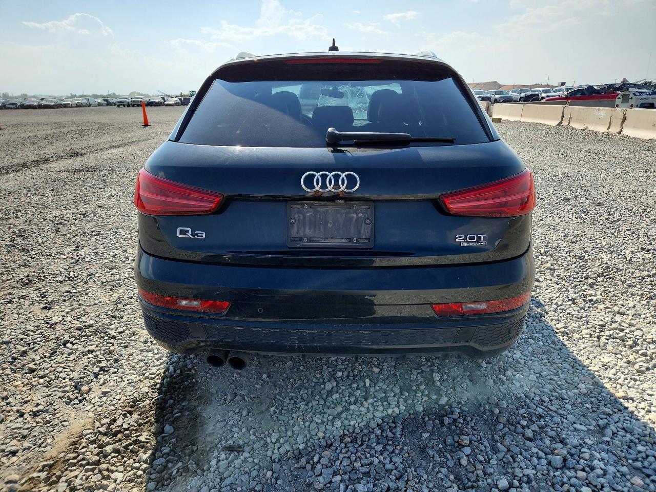 WA1GFCFS0GR004542 · 2016 AUDI Q3 · 6/14