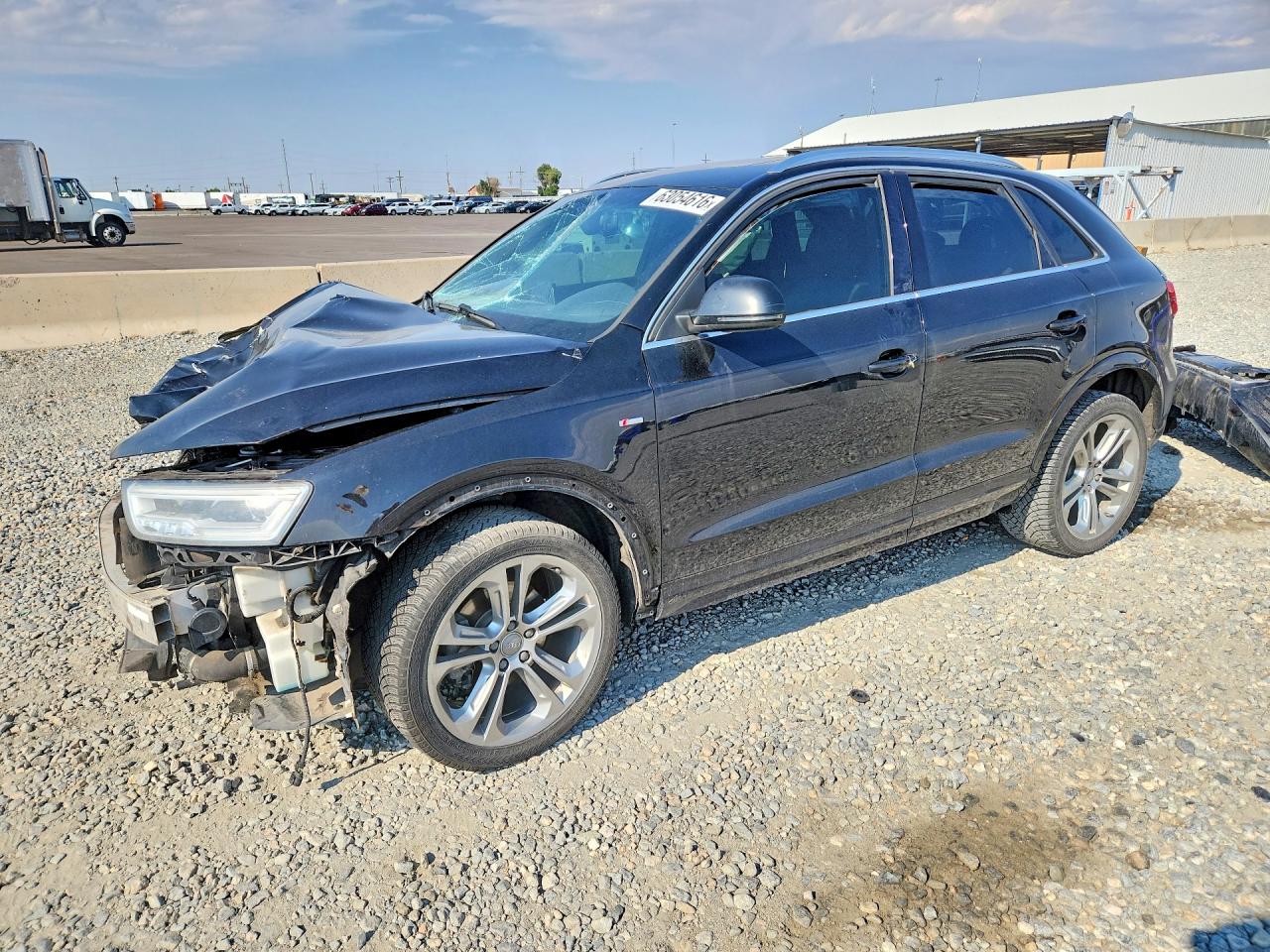 WA1GFCFS0GR004542 · 2016 AUDI Q3