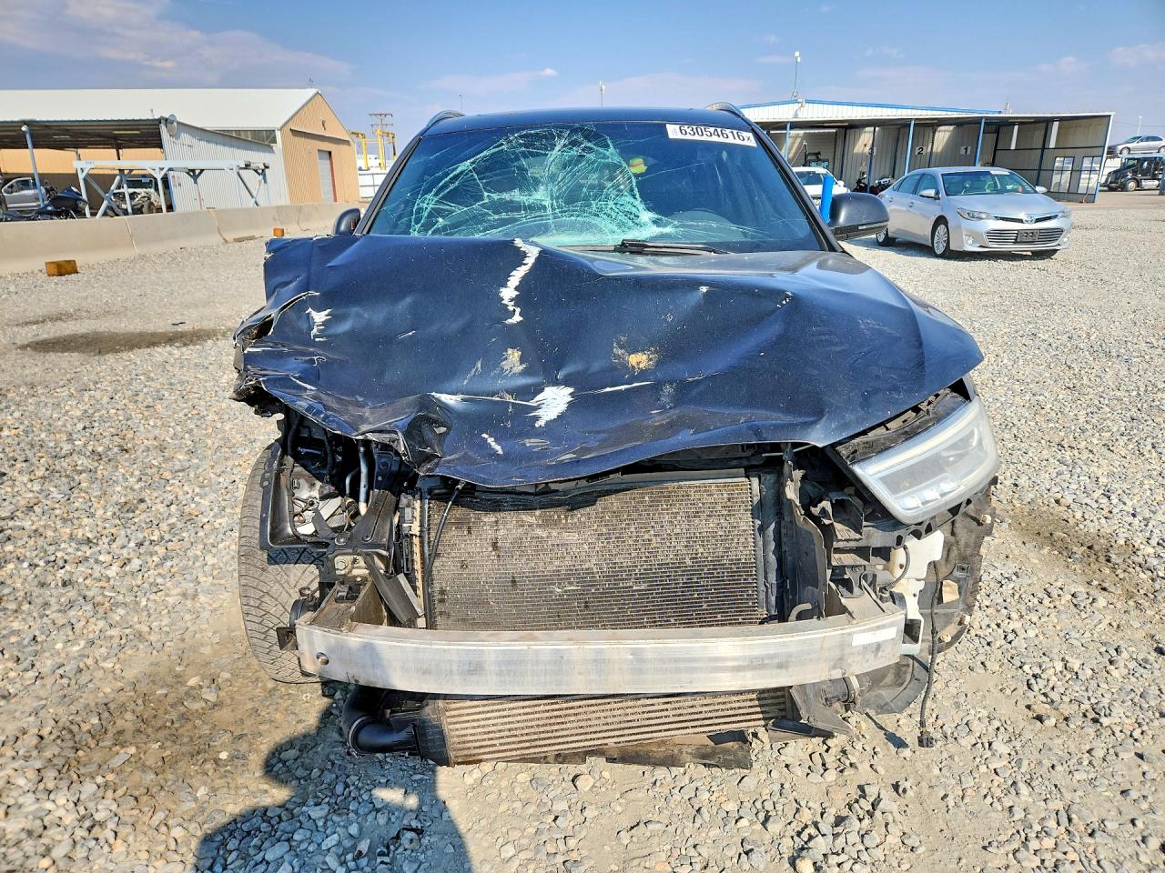 WA1GFCFS0GR004542 · 2016 AUDI Q3 · 5/14