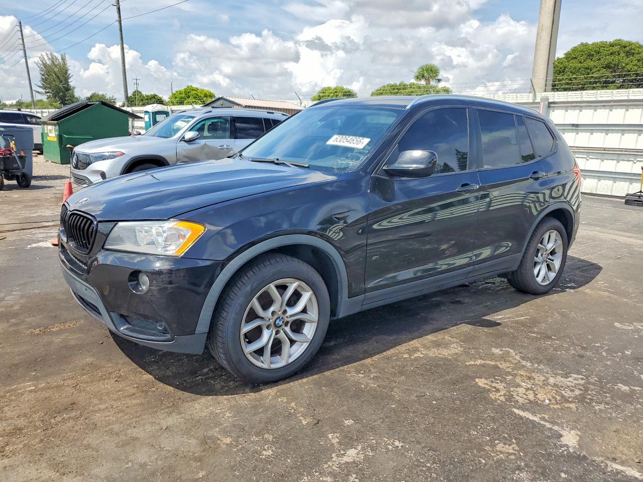 5UXWX9C58D0A31666 · 2013 BMW X3