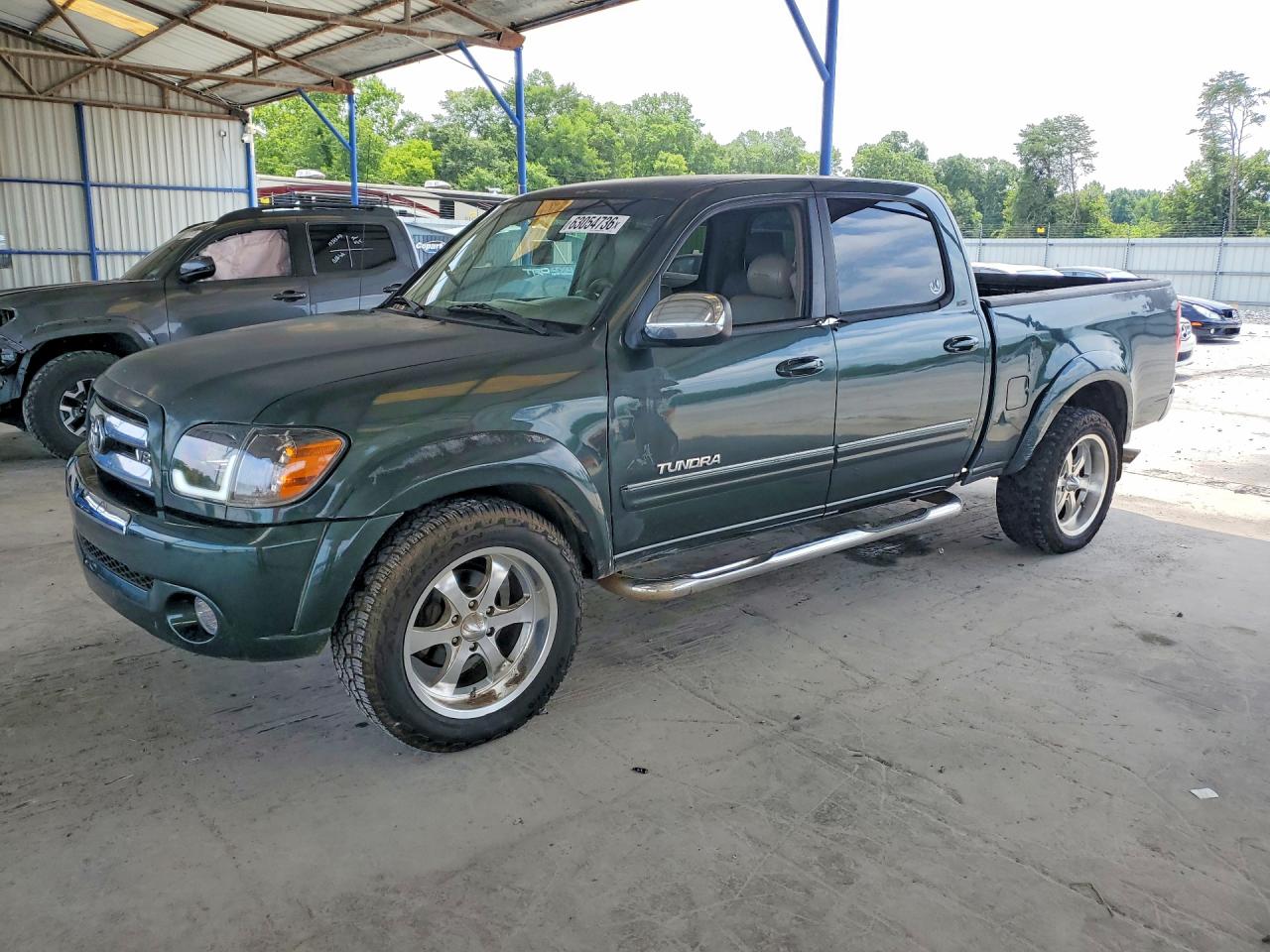 5TBET34166S526780 · 2006 TOYOTA TUNDRA
