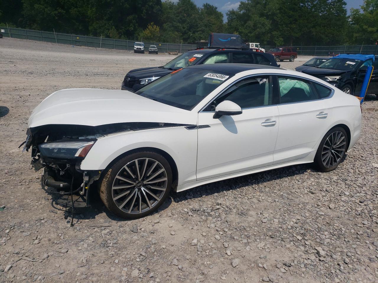 2021 AUDI A5