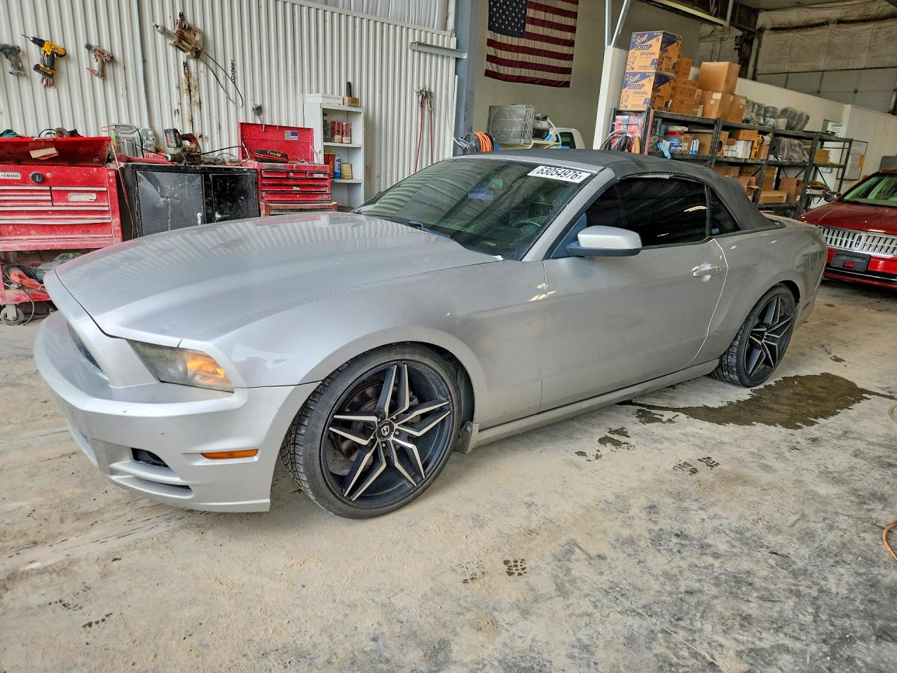 1ZVBP8EM3D5202867 · 2013 FORD MUSTANG
