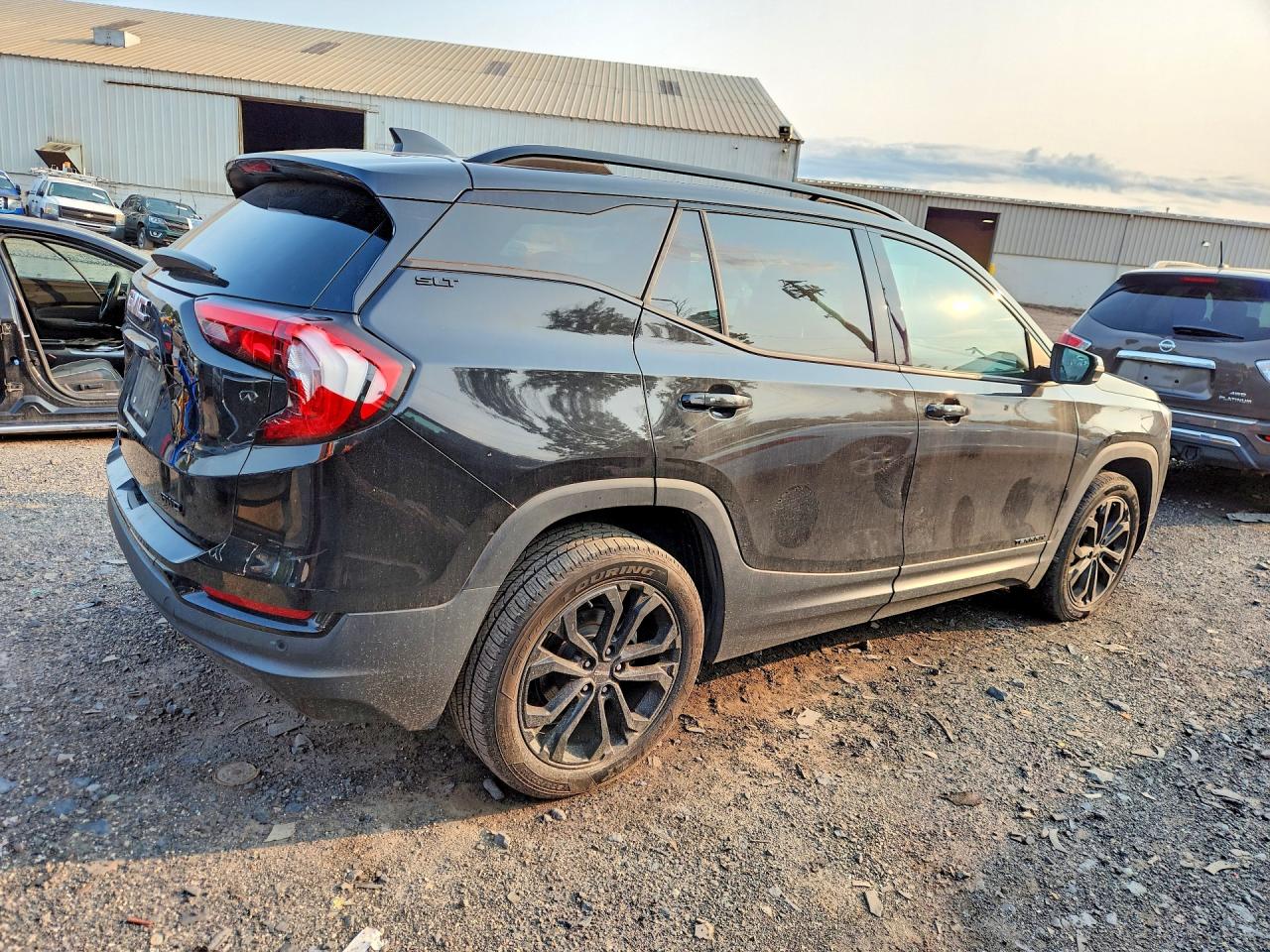 3GKALVEV9KL111279 · 2019 GMC TERRAIN · 3/13