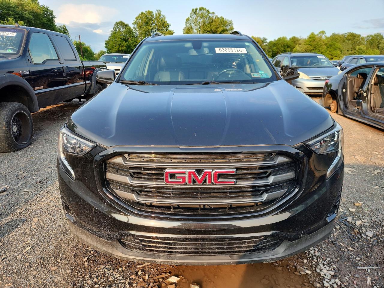3GKALVEV9KL111279 · 2019 GMC TERRAIN · 5/13