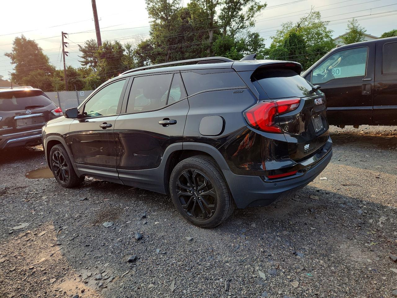 3GKALVEV9KL111279 · 2019 GMC TERRAIN · 2/13