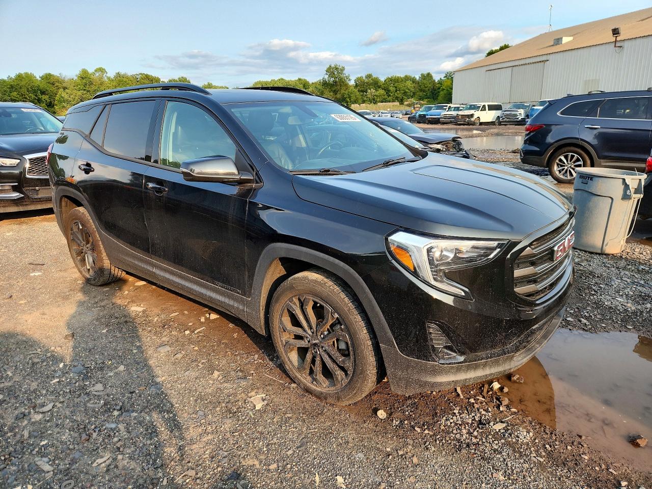 3GKALVEV9KL111279 · 2019 GMC TERRAIN · 4/13