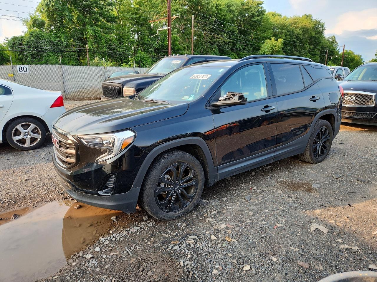 3GKALVEV9KL111279 · 2019 GMC TERRAIN