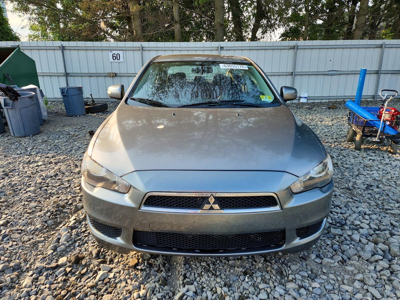 JA32U2FU6FU018571 · 2015 MITSUBISHI LANCER · 5/13