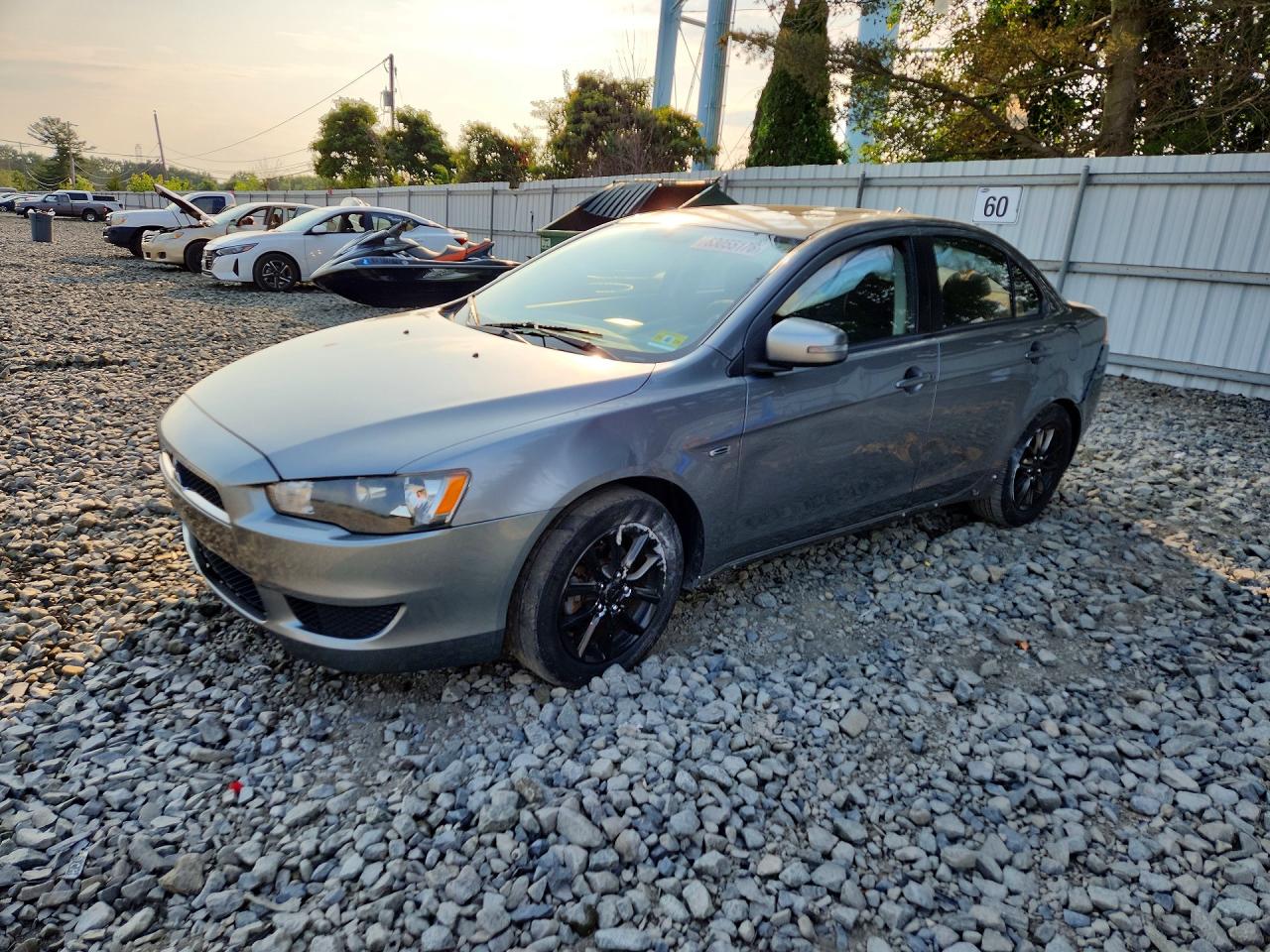 JA32U2FU6FU018571 · 2015 MITSUBISHI LANCER