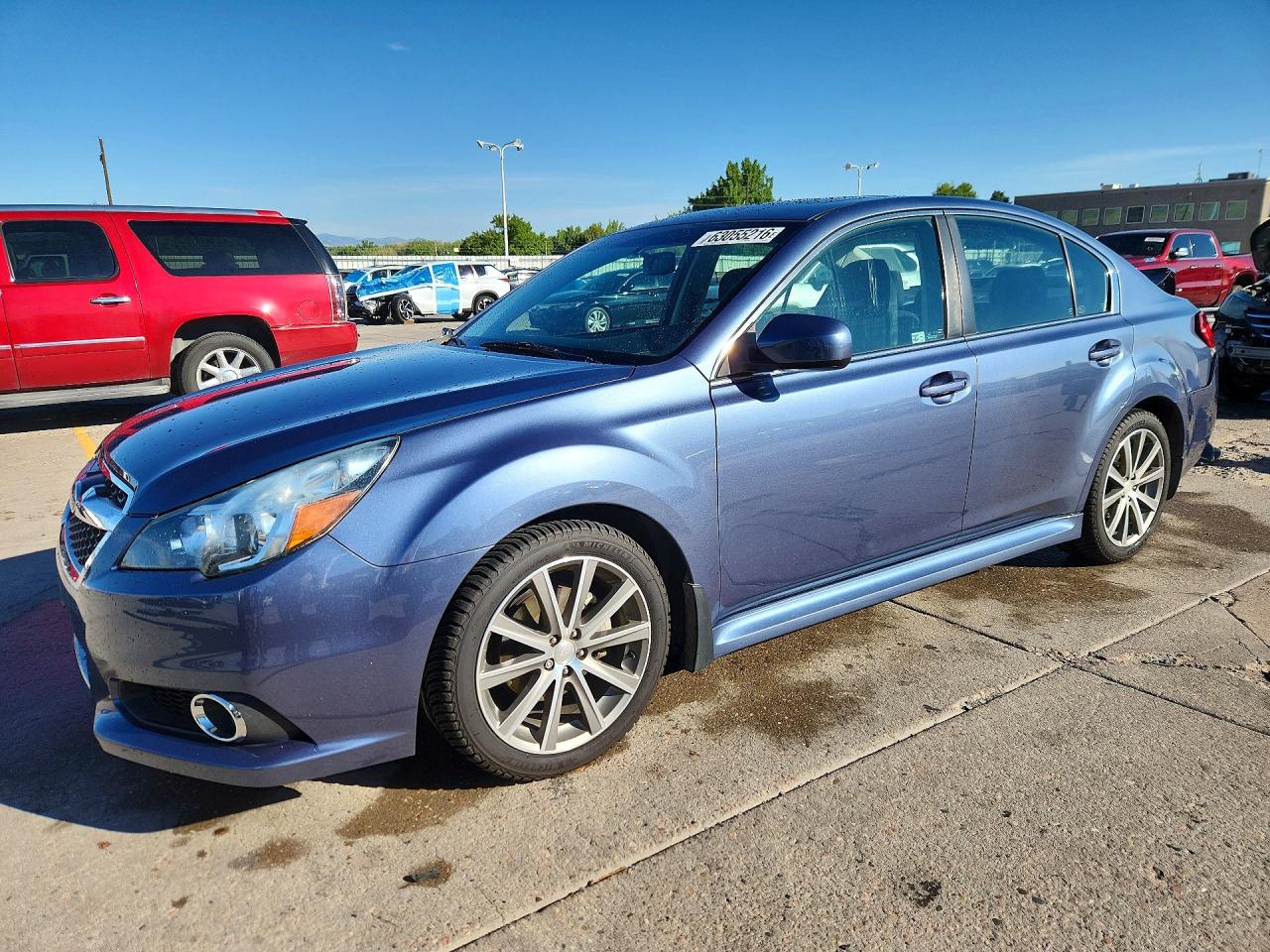 4S3BMCG62D3040223 · 2013 SUBARU LEGACY