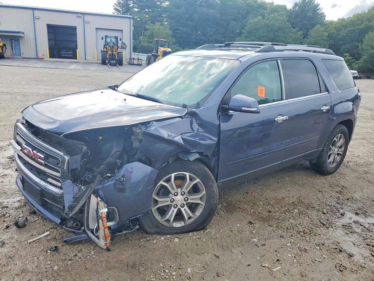 1GKKVRKD6EJ230985 · 2014 GMC ACADIA