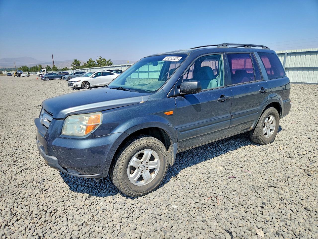 2006 HONDA PILOT