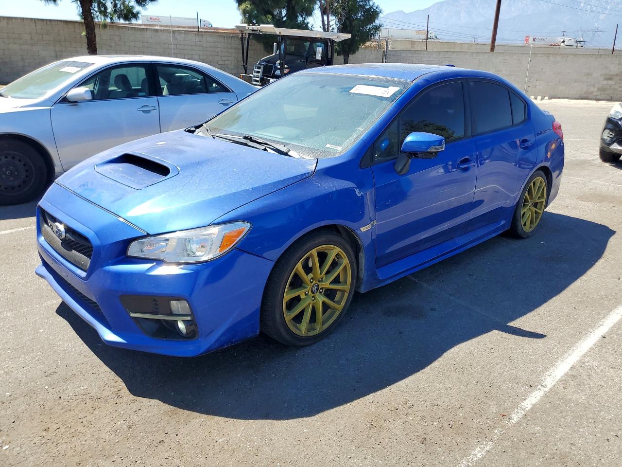 JF1VA1H65J9808350 · 2018 SUBARU WRX