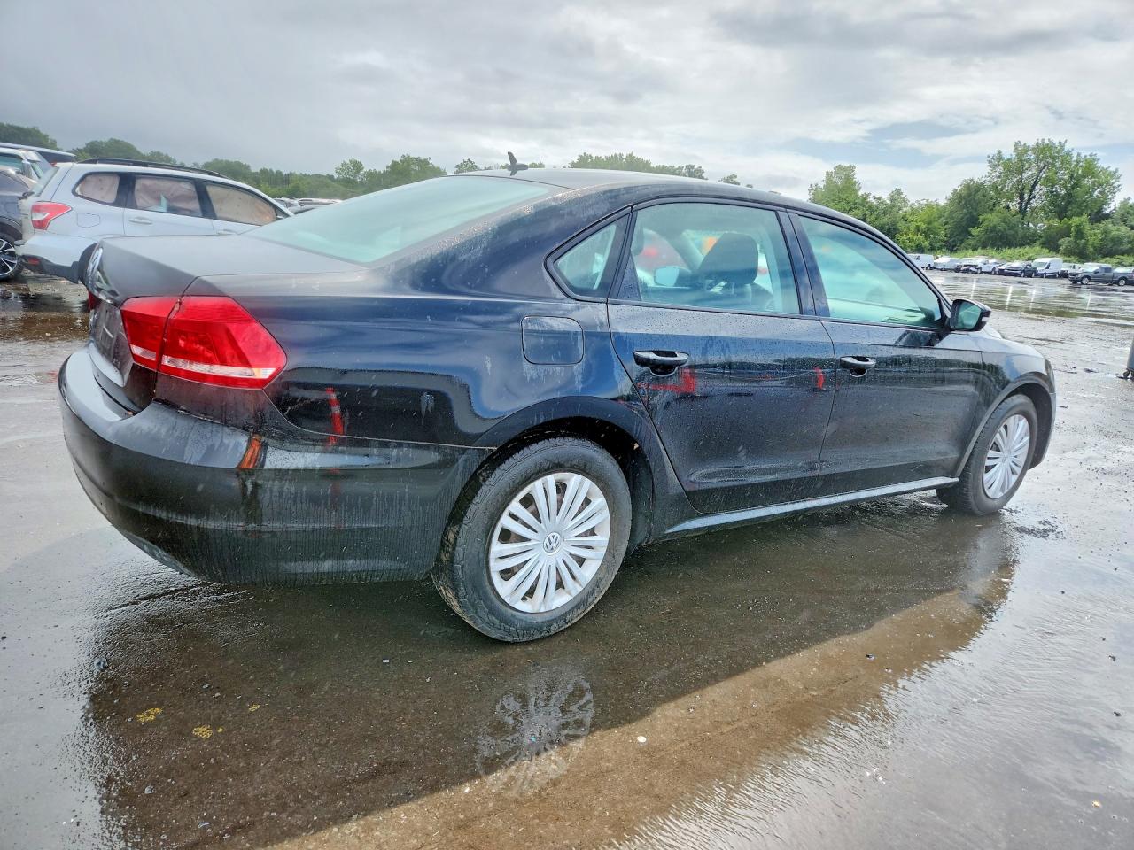 1VWAP7A39EC009221 · 2014 VOLKSWAGEN PASSAT · 3/12