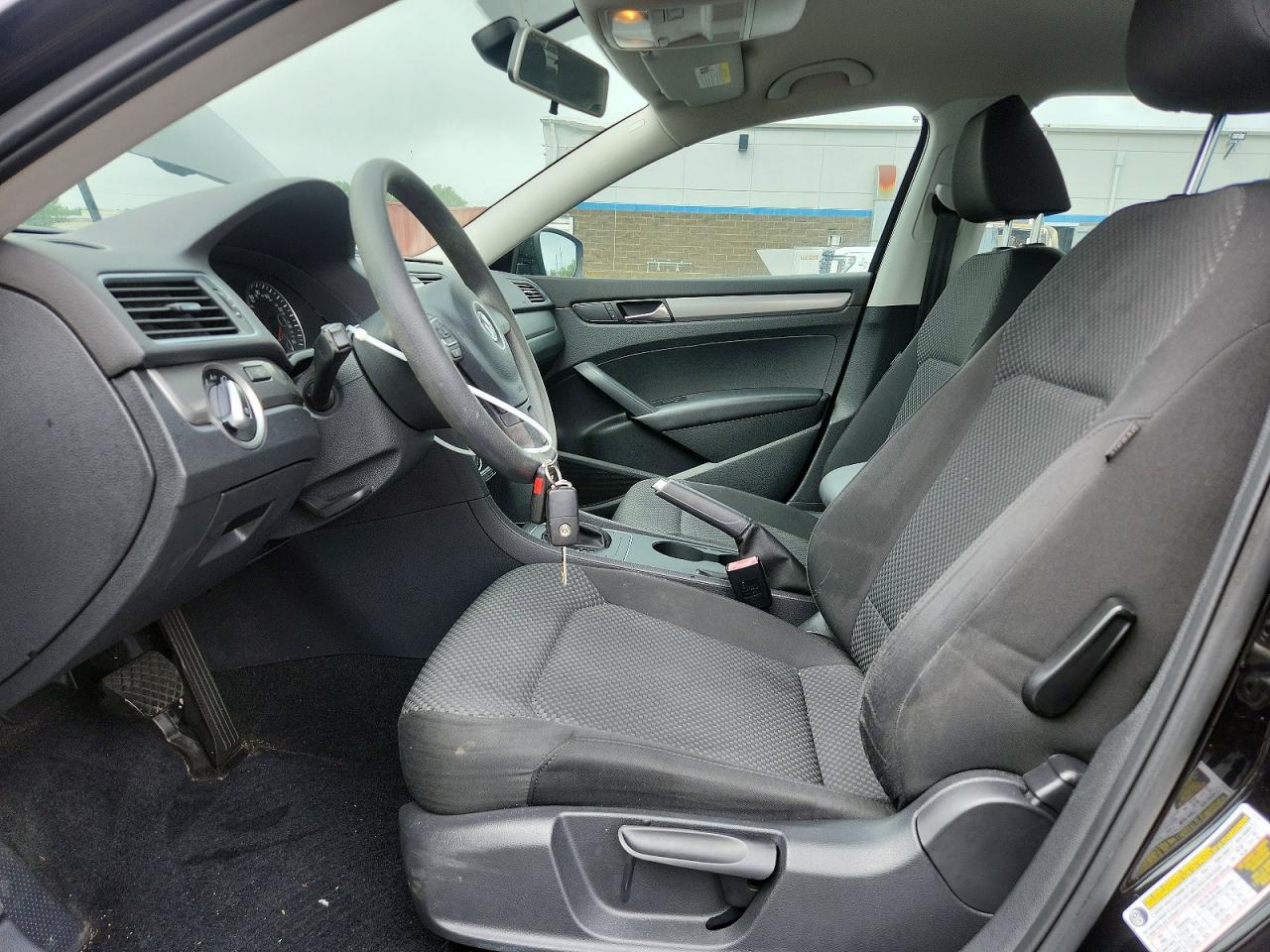 1VWAP7A39EC009221 · 2014 VOLKSWAGEN PASSAT · 7/12
