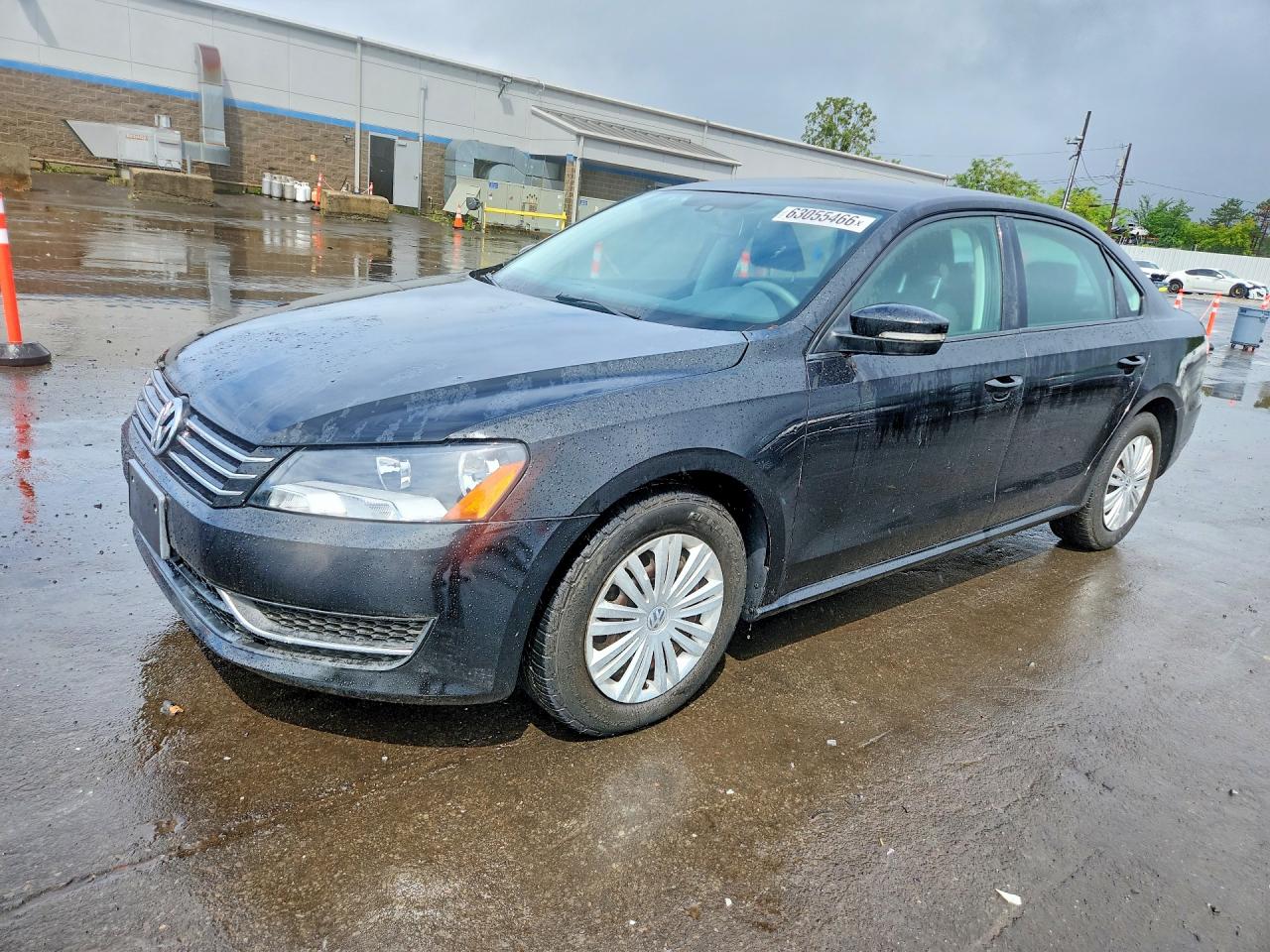 1VWAP7A39EC009221 · 2014 VOLKSWAGEN PASSAT