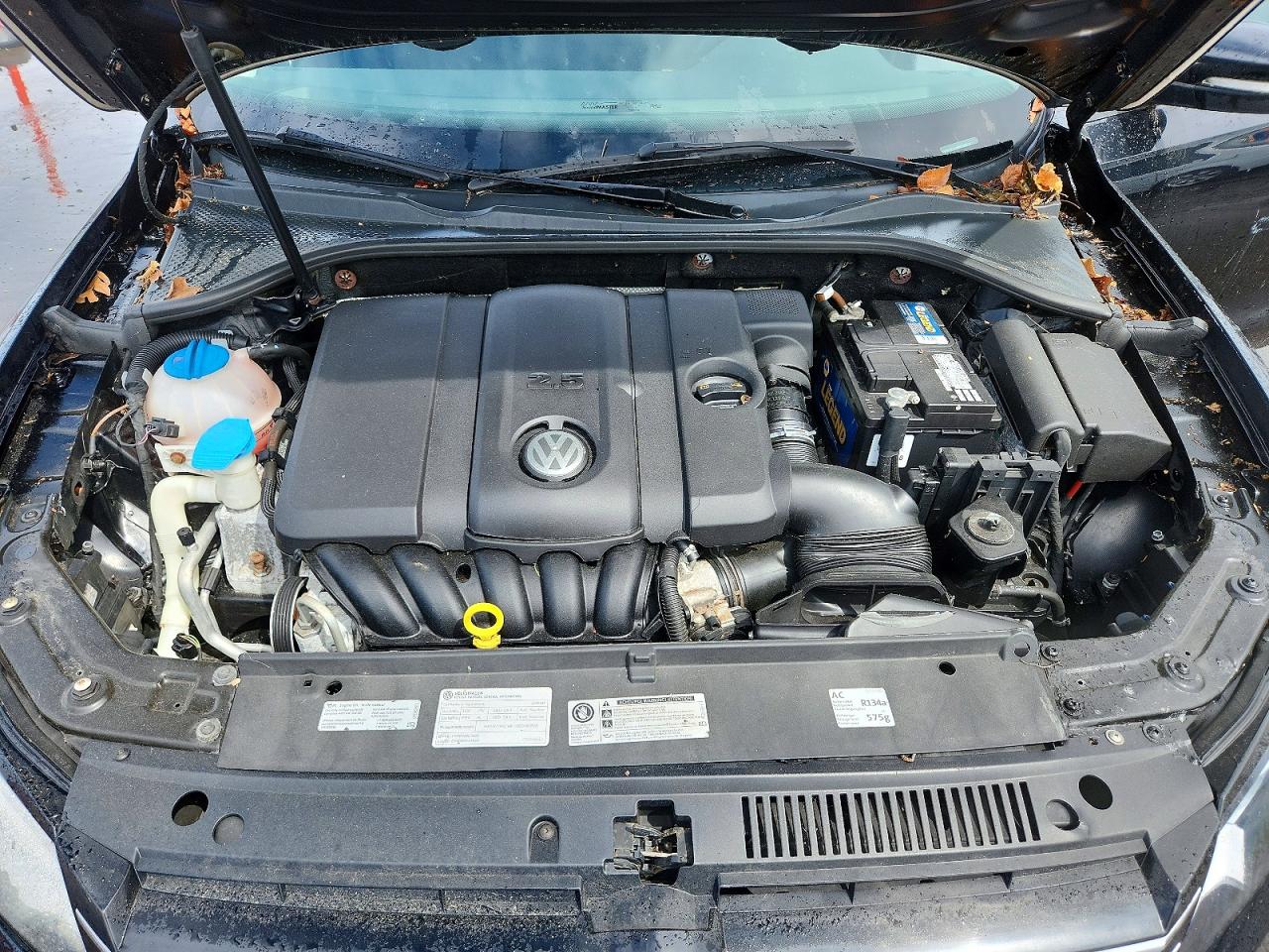 1VWAP7A39EC009221 · 2014 VOLKSWAGEN PASSAT · 11/12