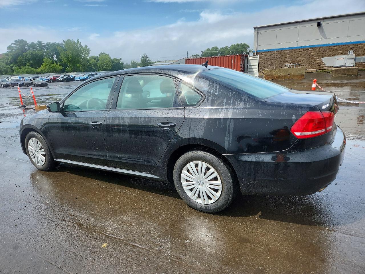1VWAP7A39EC009221 · 2014 VOLKSWAGEN PASSAT · 2/12