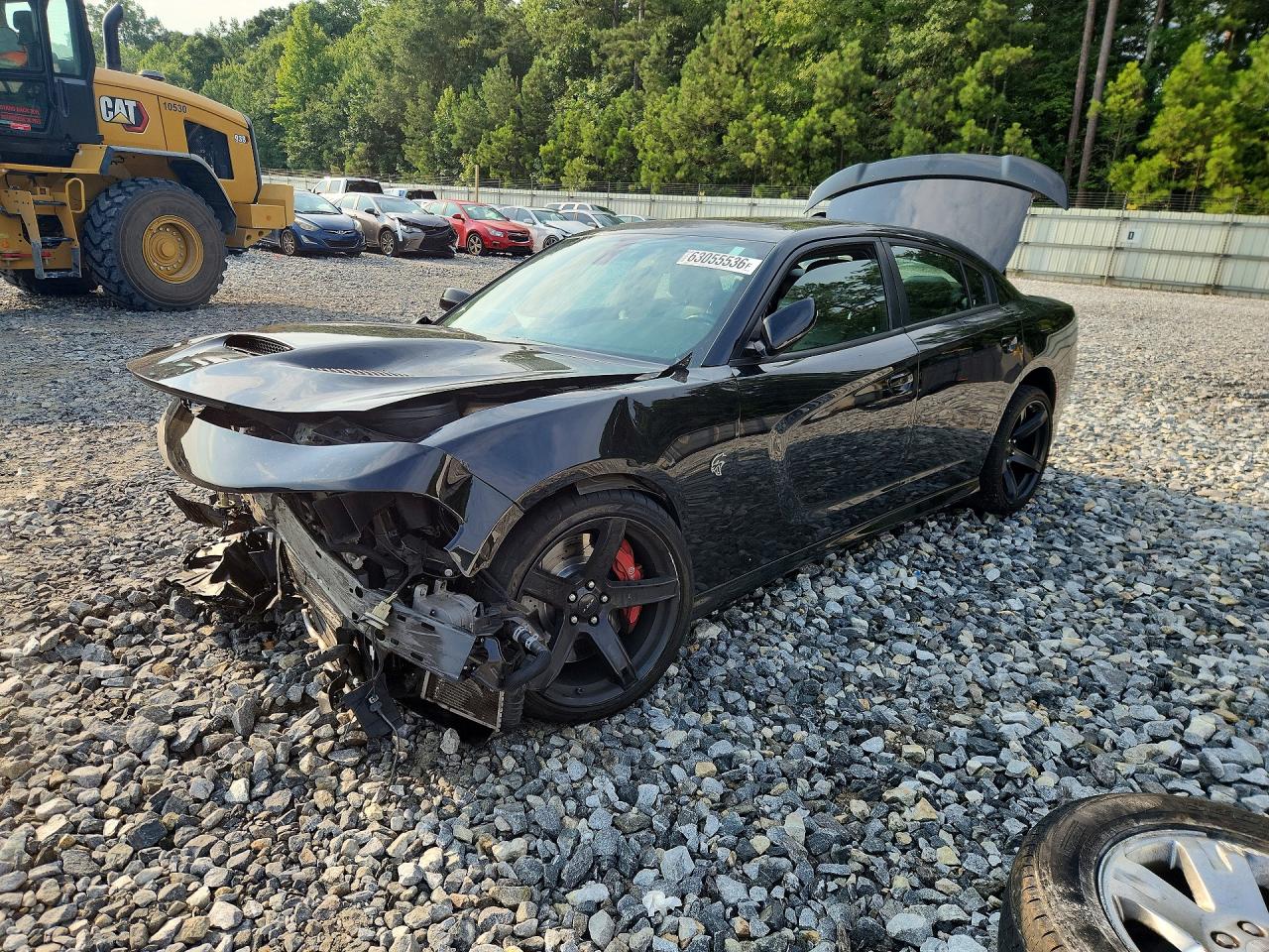 2C3CDXL95FH784771 · 2015 DODGE CHARGER