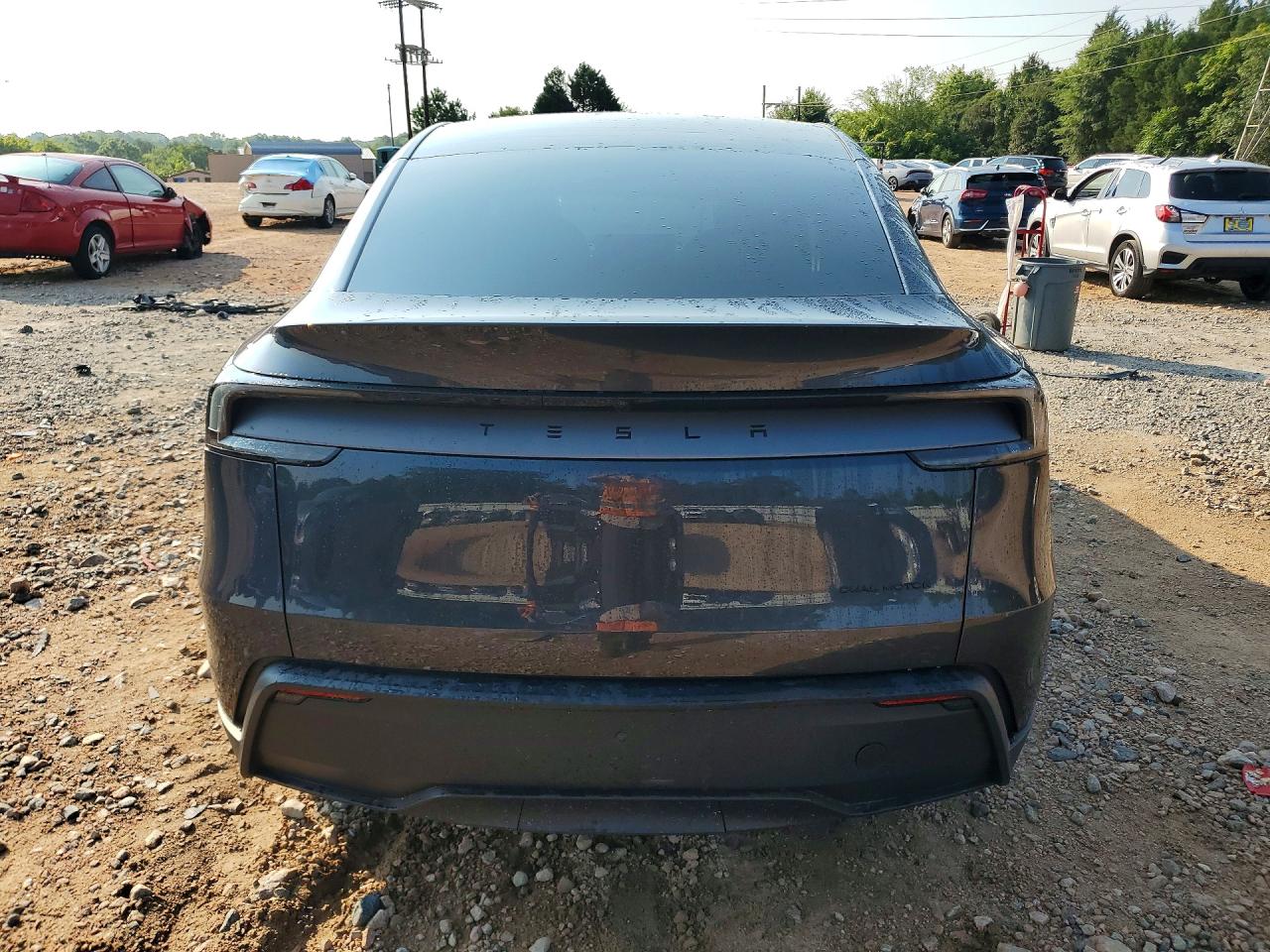 7SAYGDEE6TA694855 · 2026 TESLA MODEL Y · 6/12