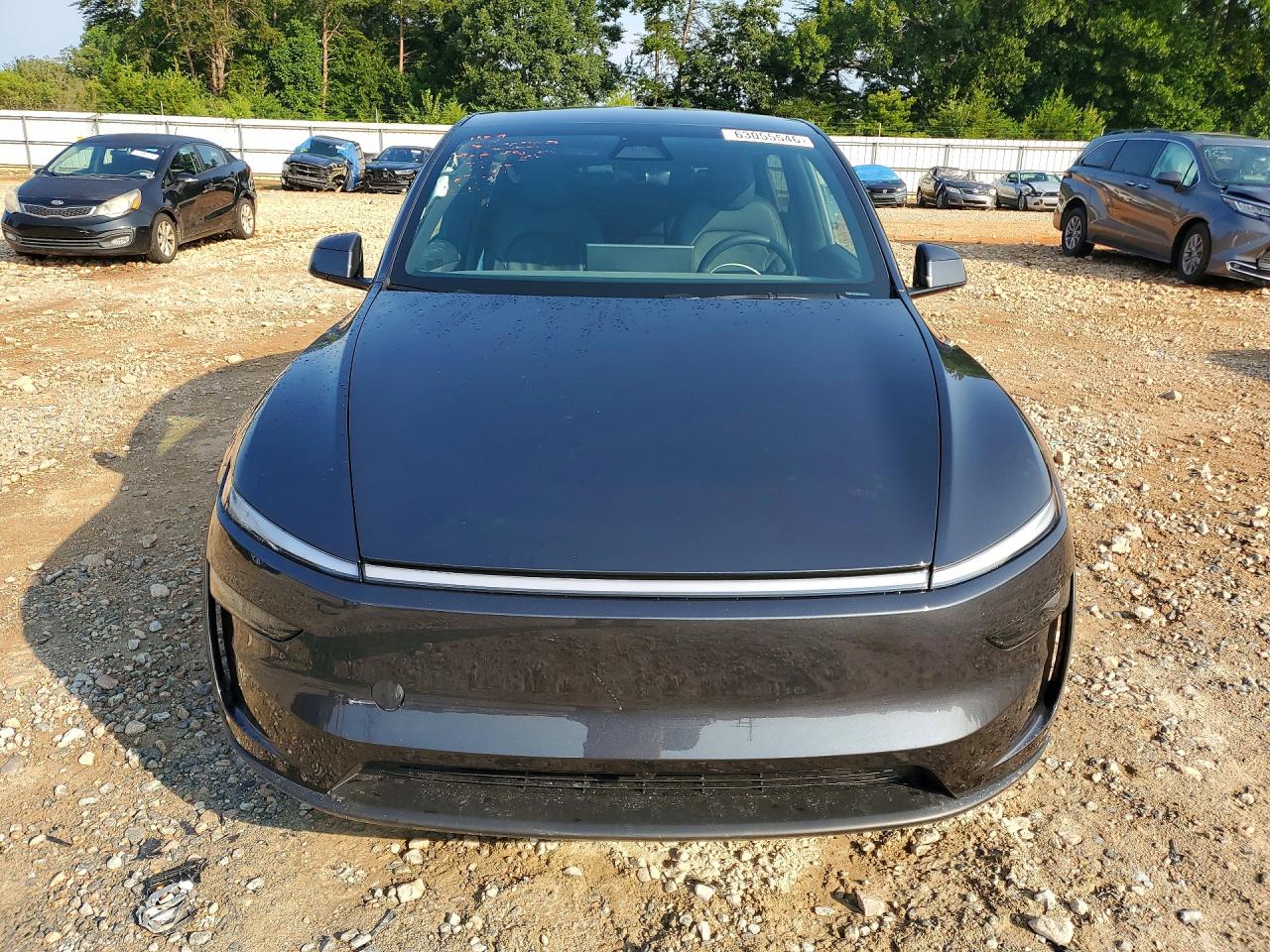 7SAYGDEE6TA694855 · 2026 TESLA MODEL Y · 5/12