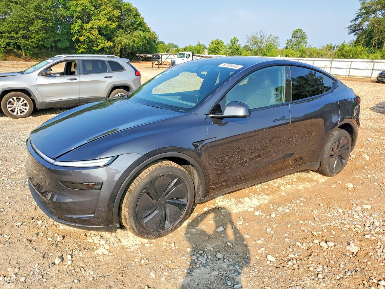 2026 TESLA MODEL Y