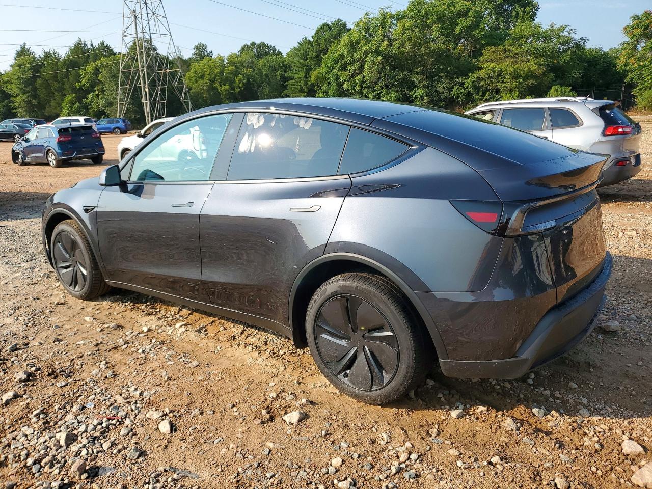 7SAYGDEE6TA694855 · 2026 TESLA MODEL Y · 2/12