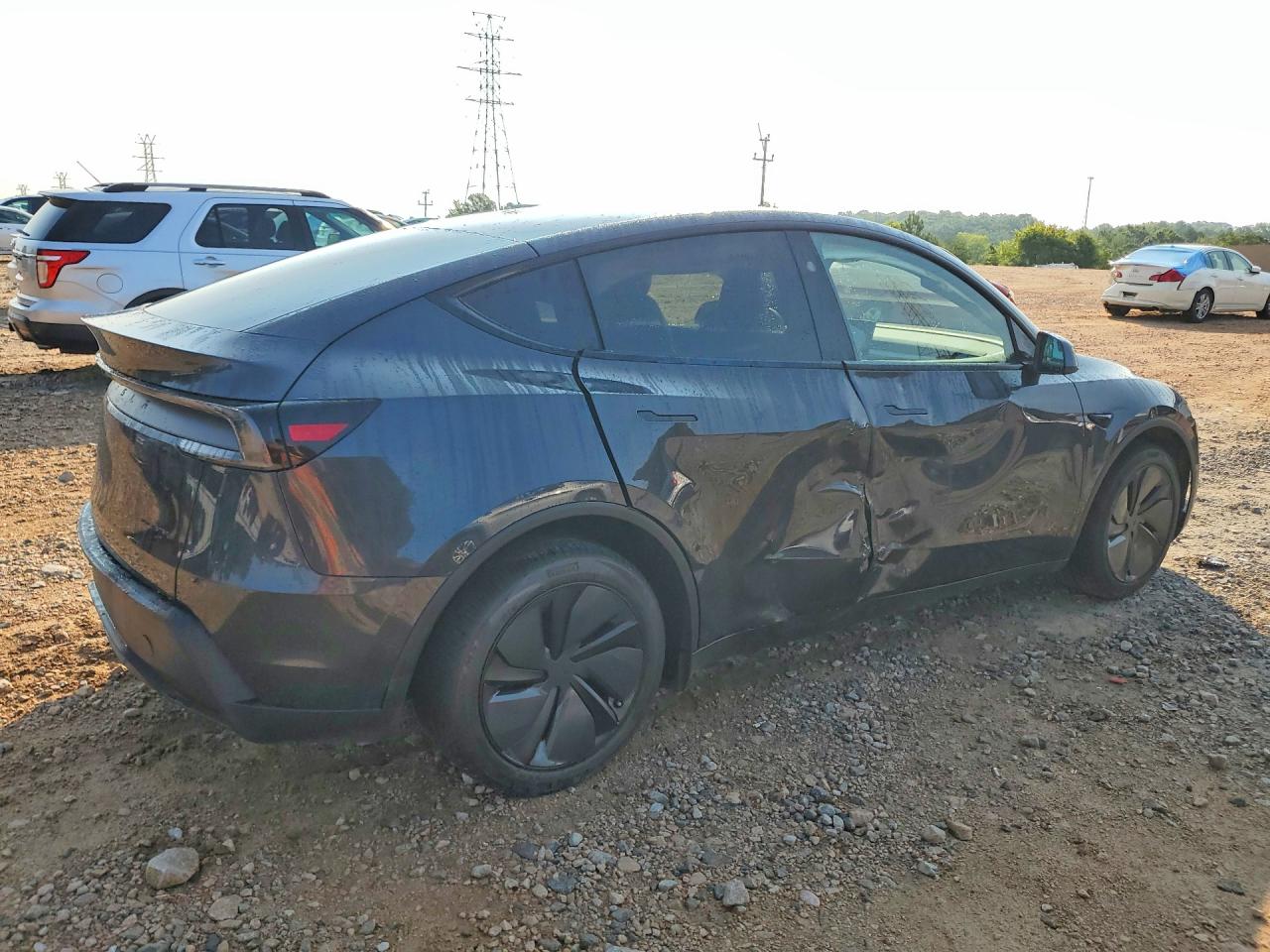 7SAYGDEE6TA694855 · 2026 TESLA MODEL Y · 3/12