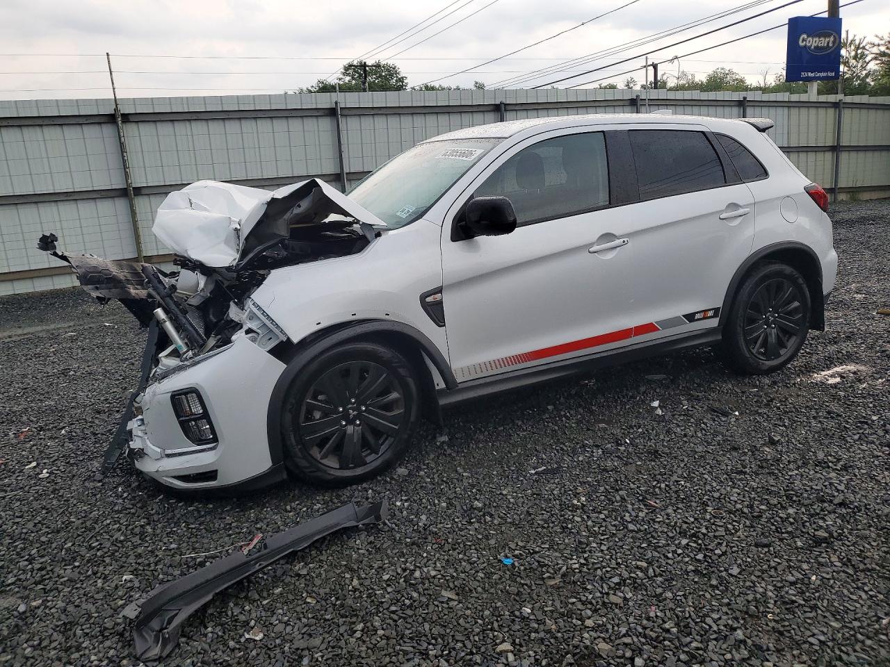 JA4ARUAU3RU017975 · 2024 MITSUBISHI OUTLANDER SPORT