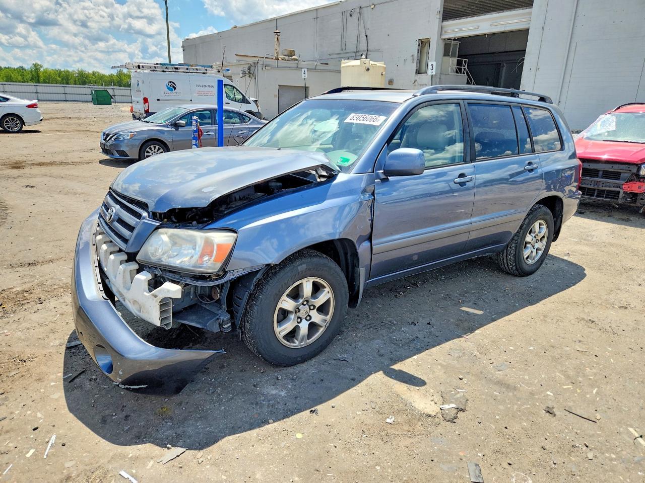 JTEEP21A140030324 · 2004 TOYOTA HIGHLANDER