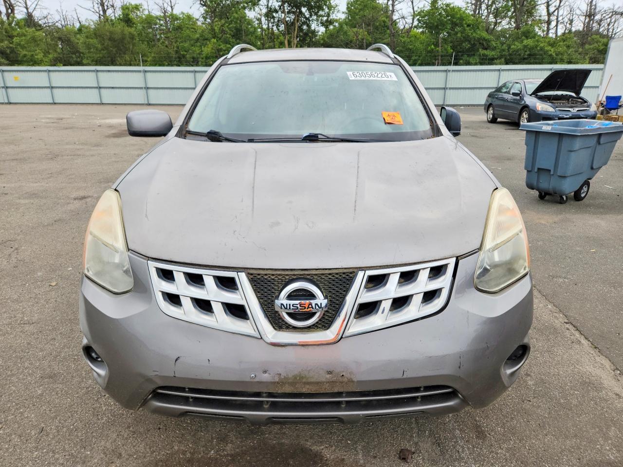 JN8AS5MV3CW359396 · 2012 NISSAN ROGUE · 5/13
