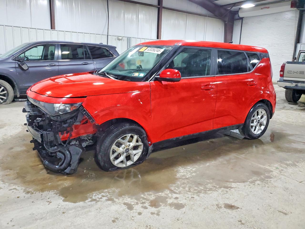 KNDJ23AU7P7205172 · 2023 KIA SOUL