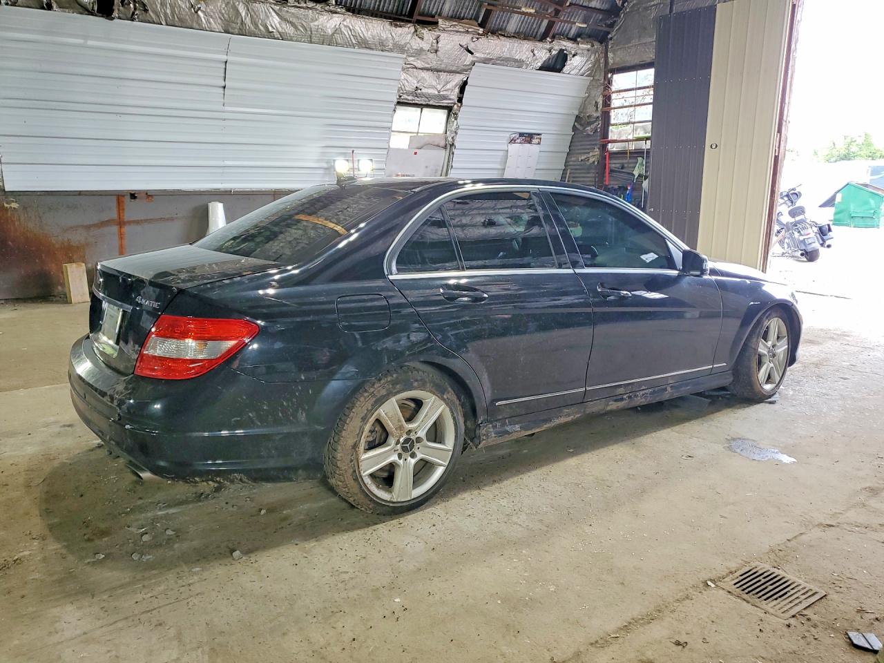 WDDGF8BB0BR153542 · 2011 MERCEDES-BENZ C · 3/12