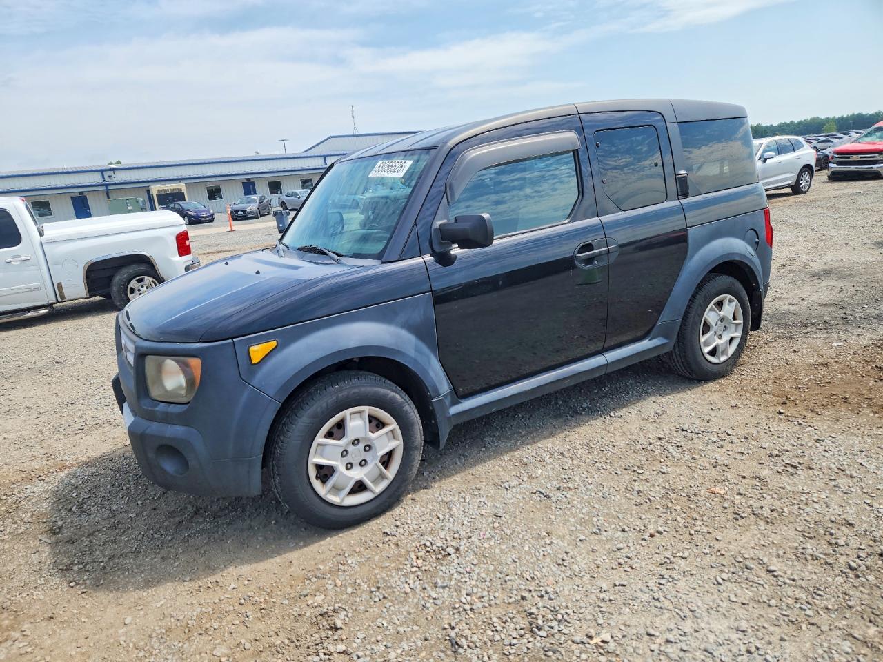 2007 HONDA ELEMENT