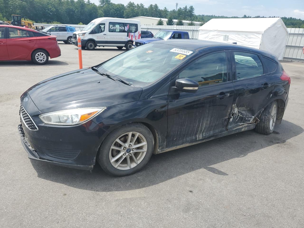 1FADP3K23GL240266 · 2016 FORD FOCUS