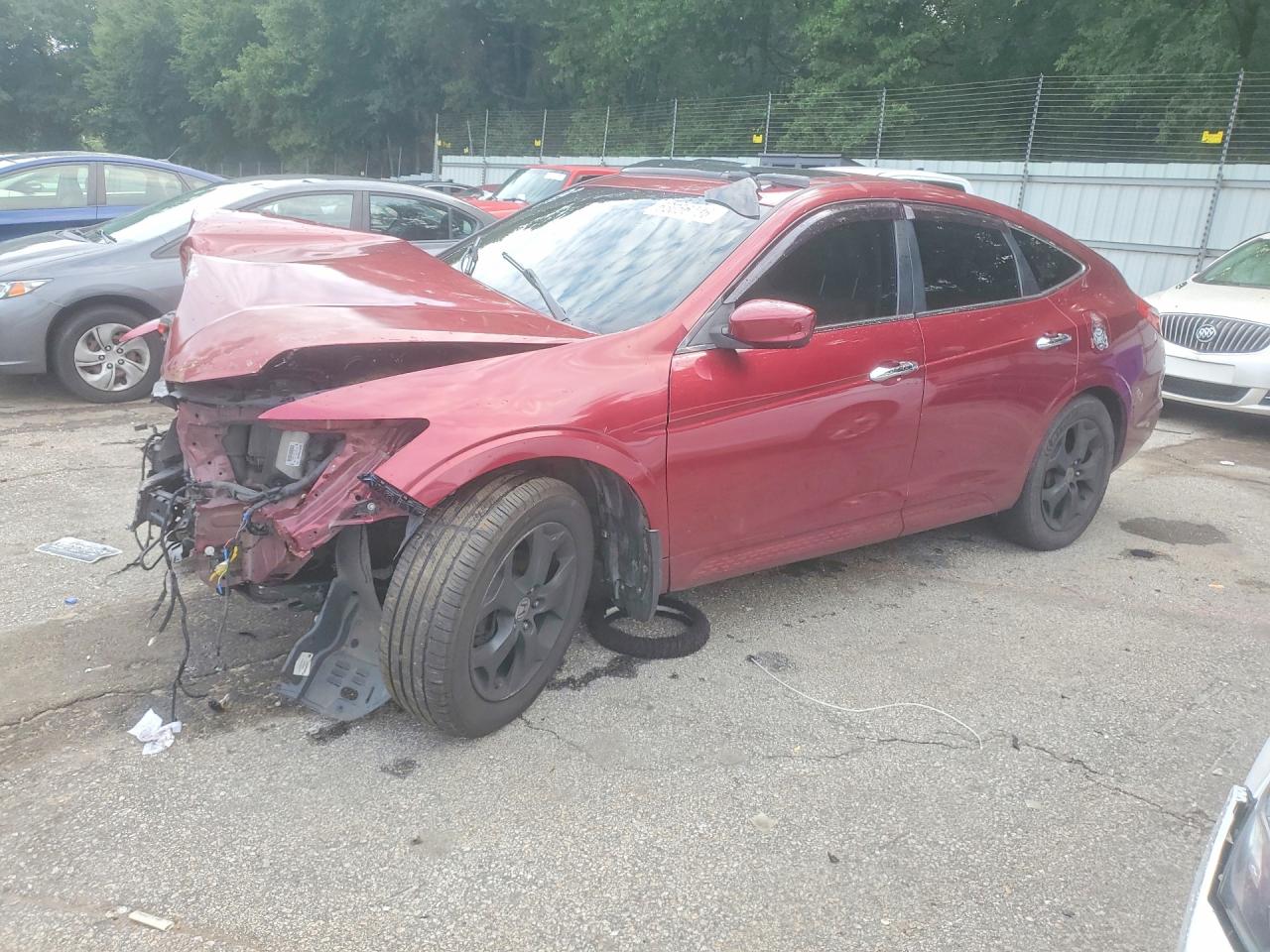 5J6TF1H54AL002541 · 2010 HONDA ACCORD CROSSTOUR