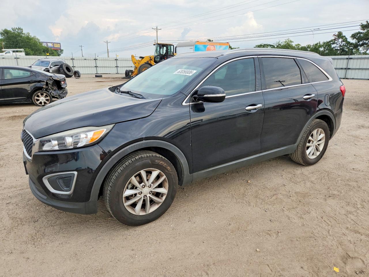 5XYPG4A36JG418021 · 2018 KIA SORENTO