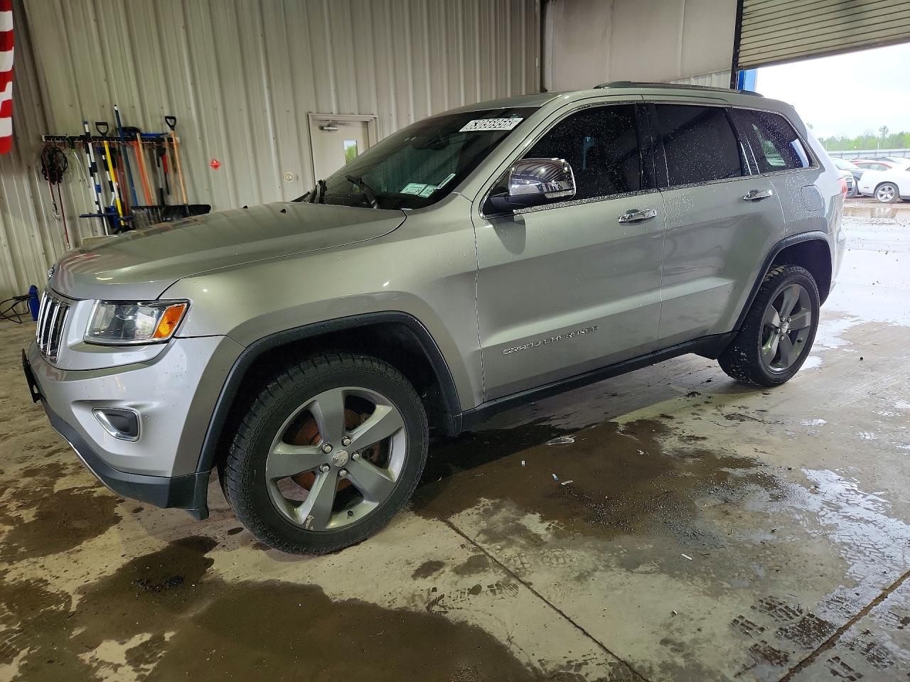 1C4RJFBG7EC328541 · 2014 JEEP GRAND CHEROKEE