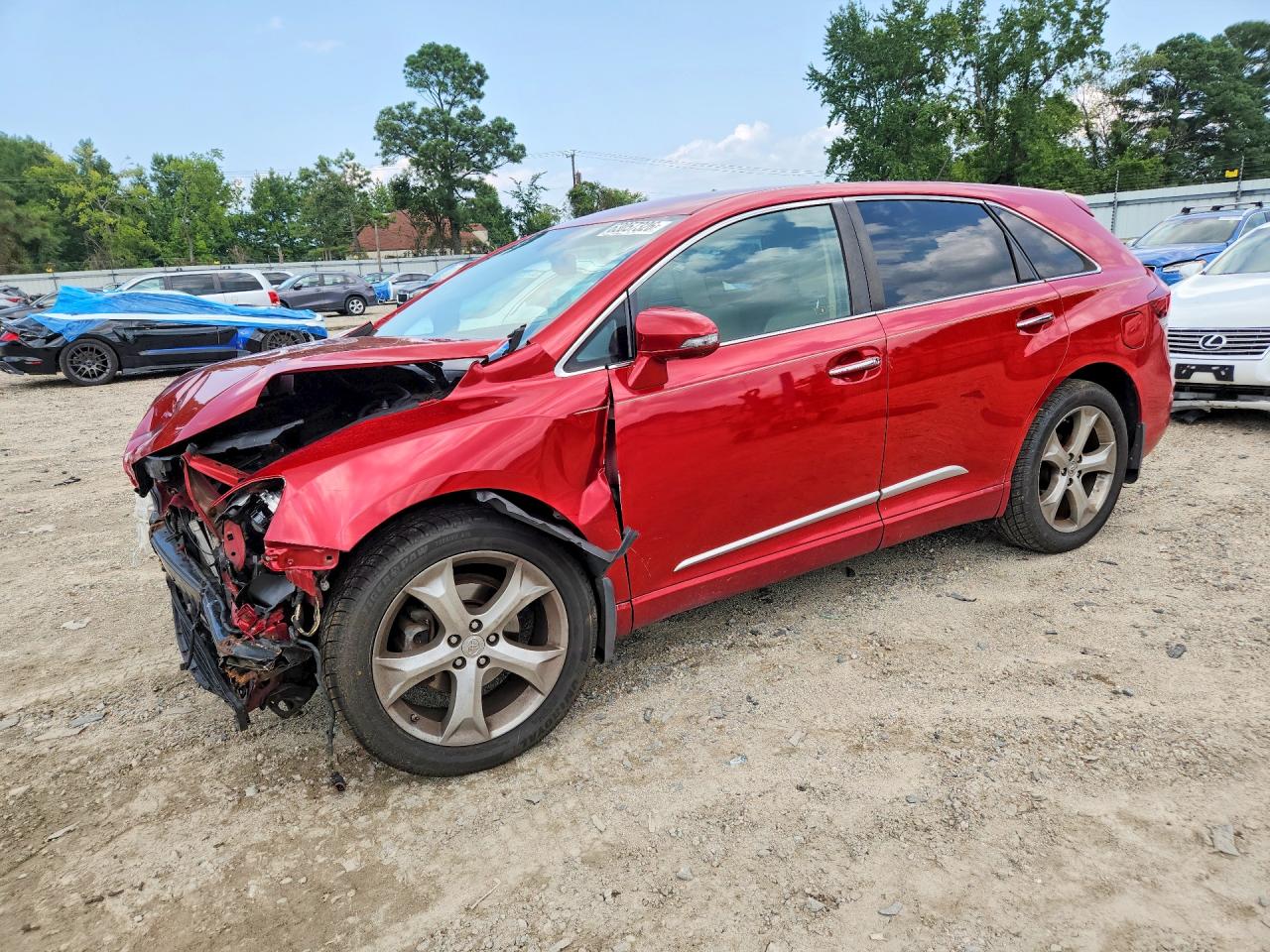 4T3BK3BBXDU087541 · 2013 TOYOTA VENZA