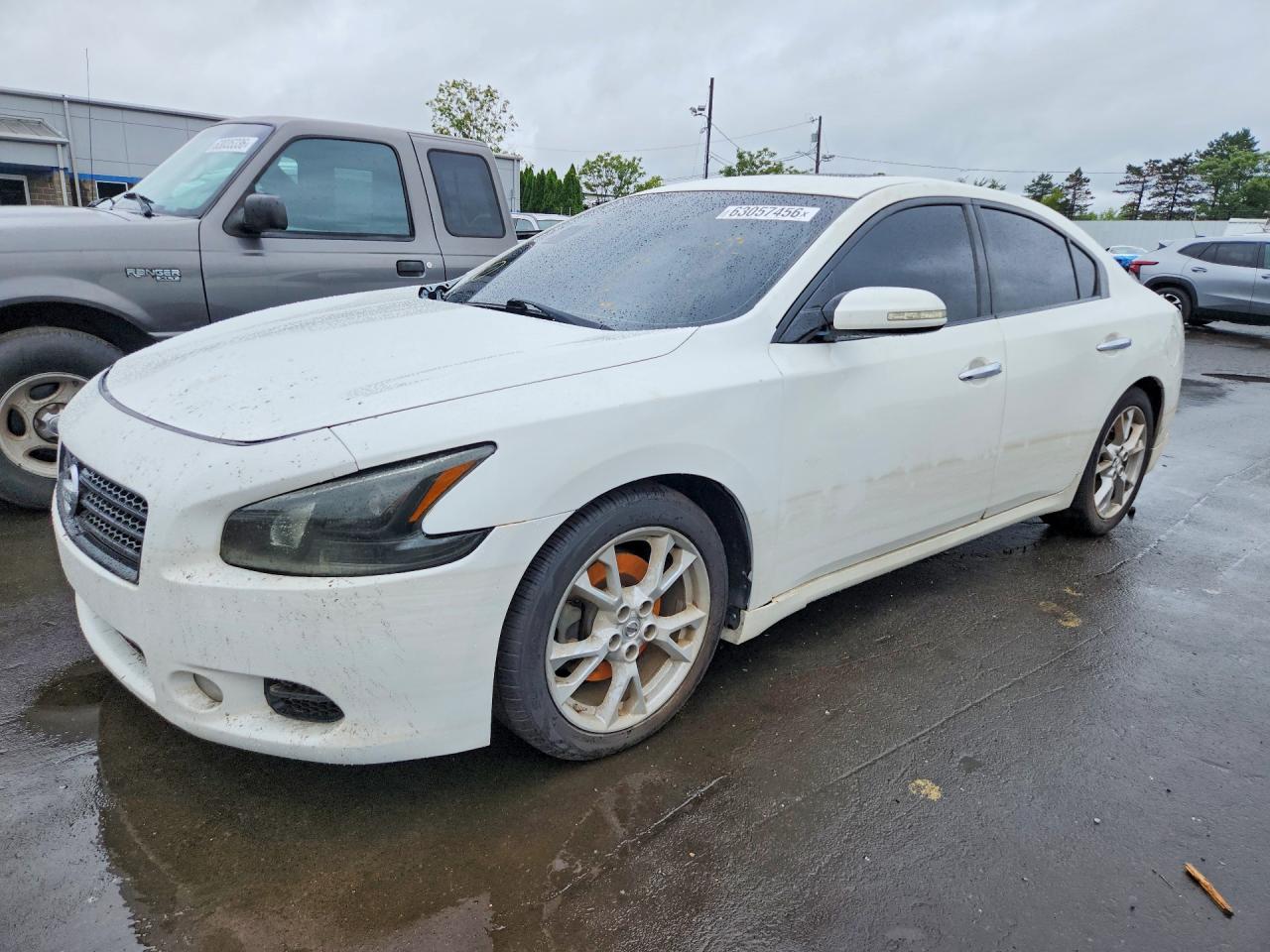 1N4AA5AP7CC846113 · 2012 NISSAN MAXIMA