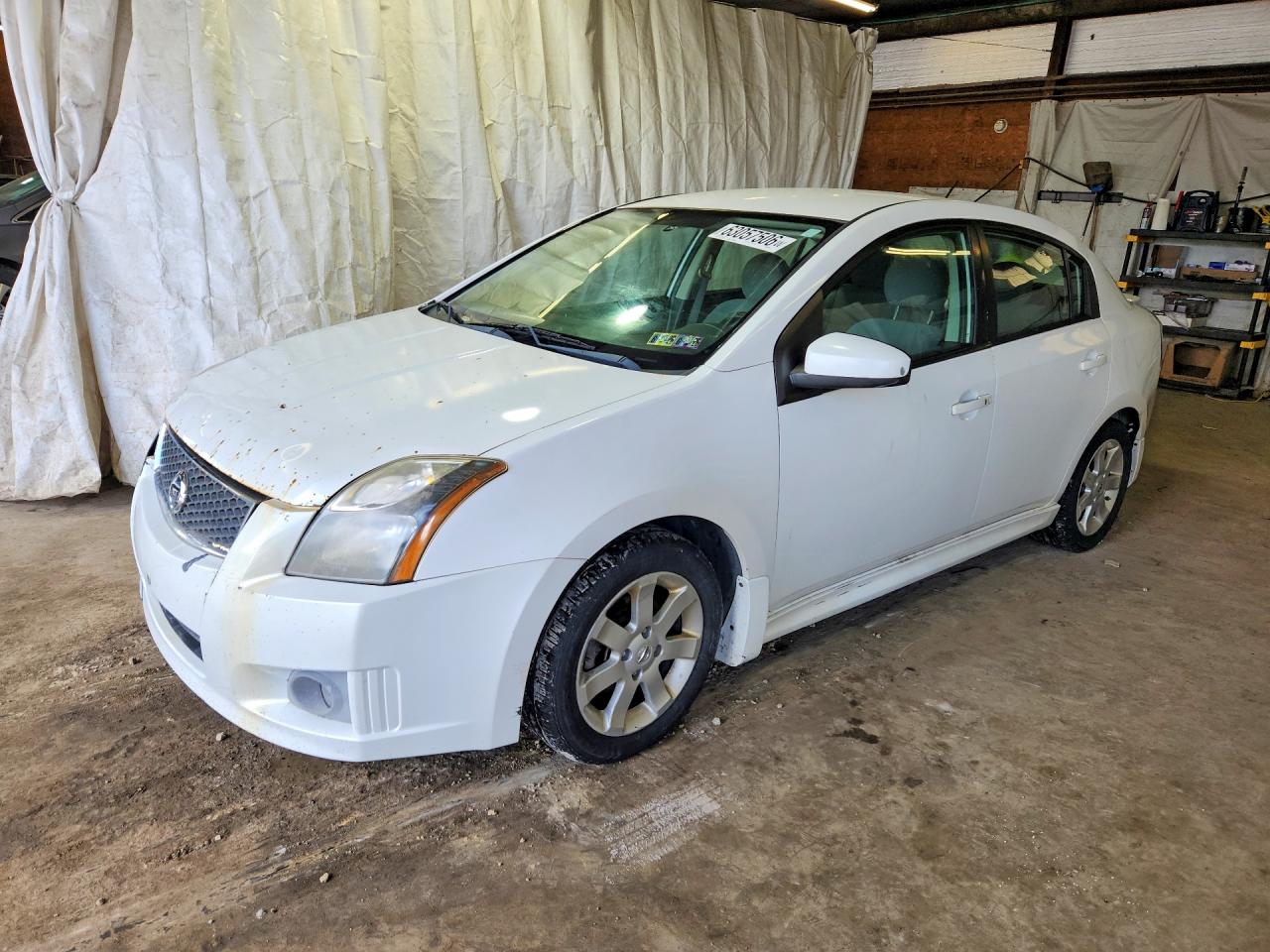 3N1AB6AP4AL729655 · 2010 NISSAN SENTRA