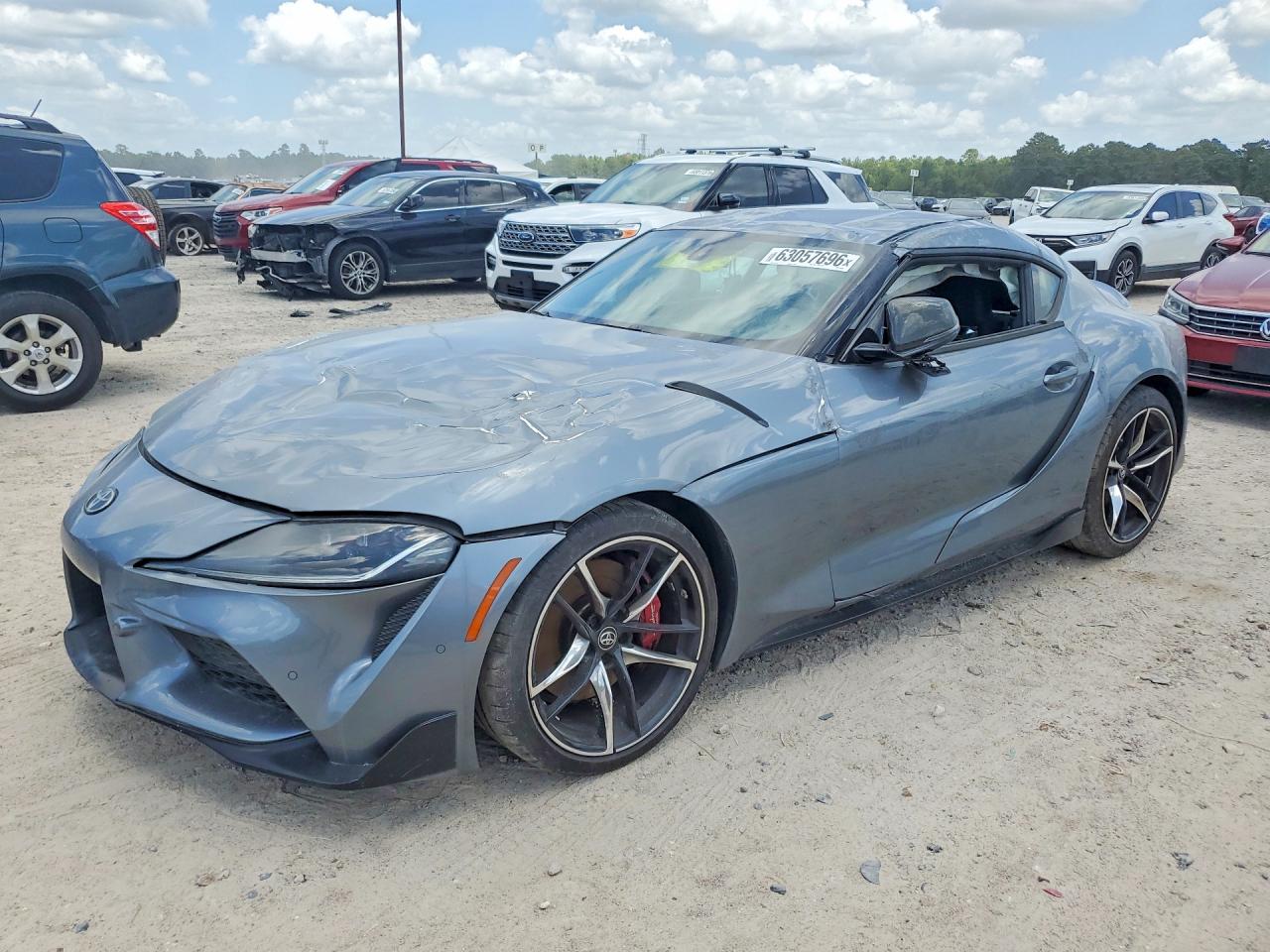WZ1DB0C04MW044689 · 2021 TOYOTA GR SUPRA